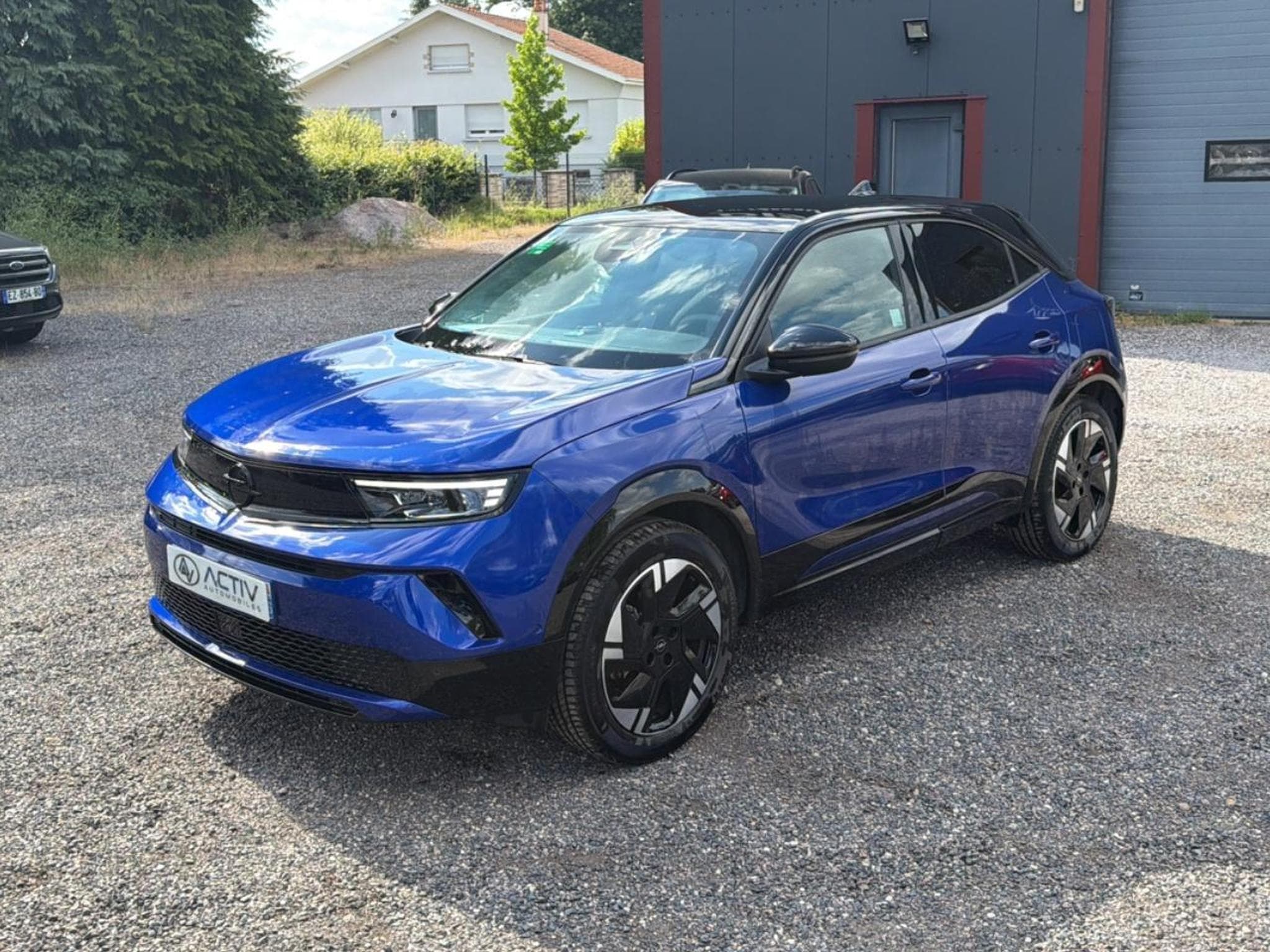 Opel MOKKA ELECTRIC 156 GS (2025) - Photo 1