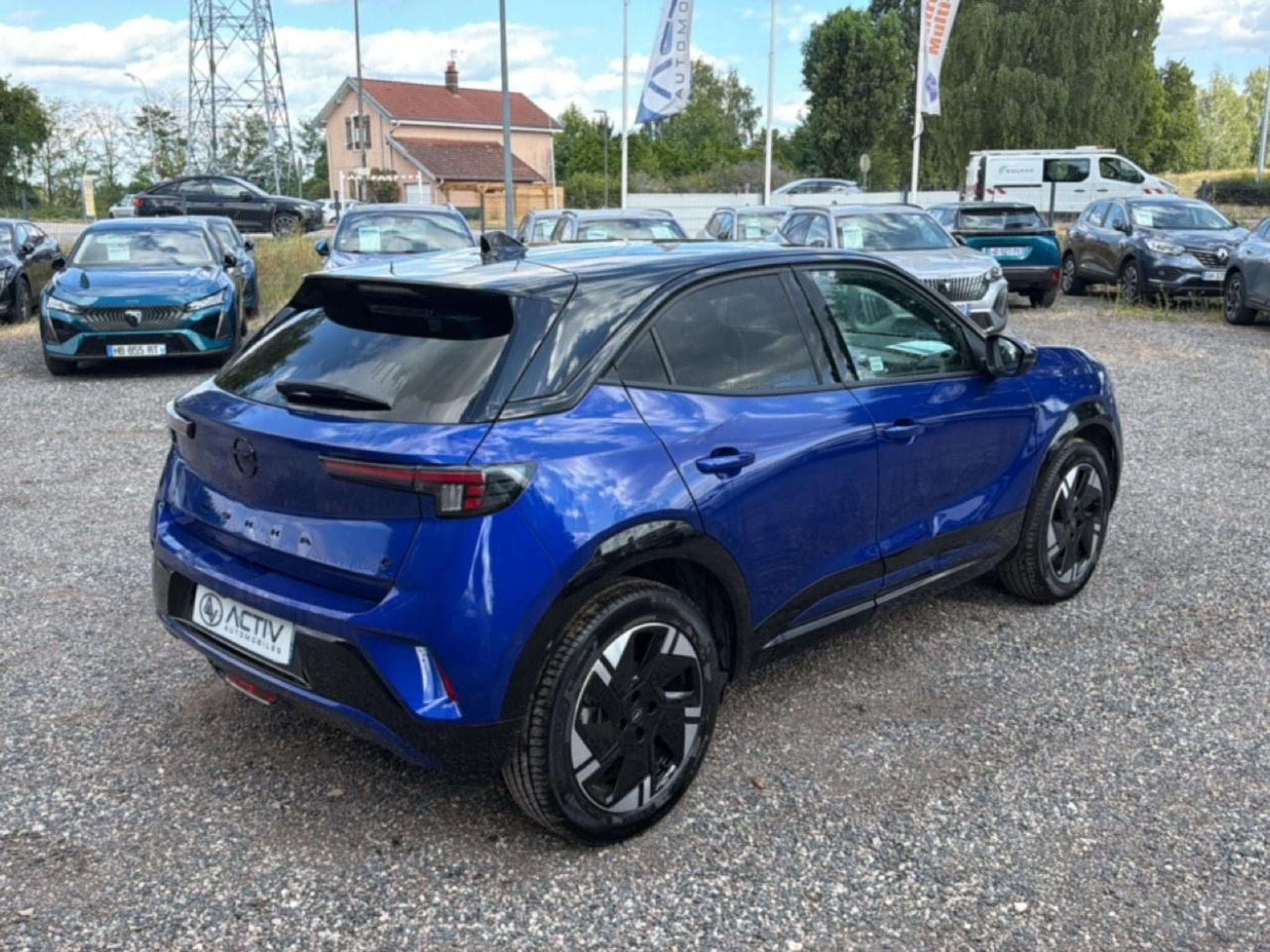 Opel MOKKA ELECTRIC 156 GS (2025) - Photo 5