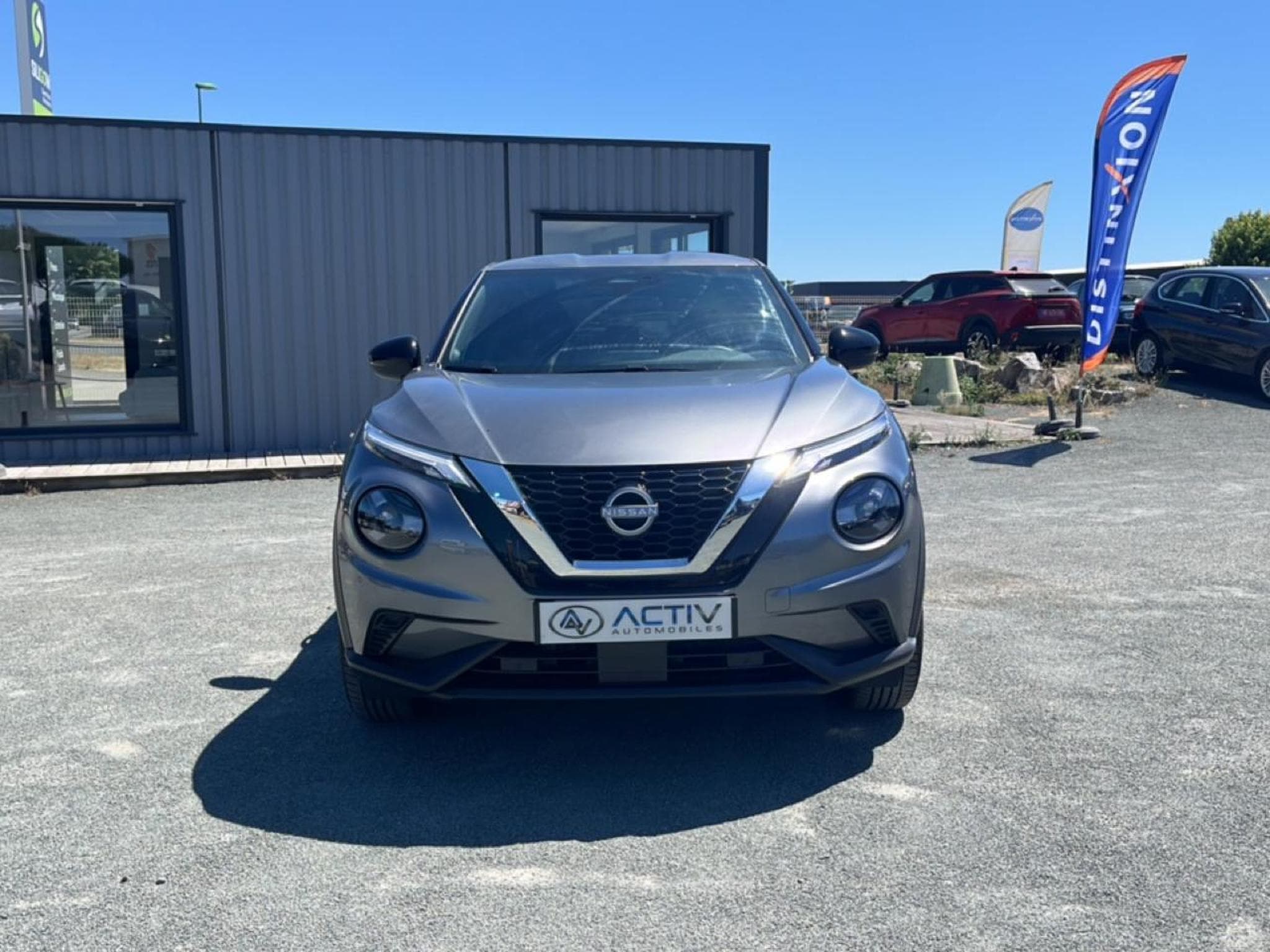 Nissan JUKE 1.0 DIG-T 114 N-CONNECTA (2025) - Photo 2