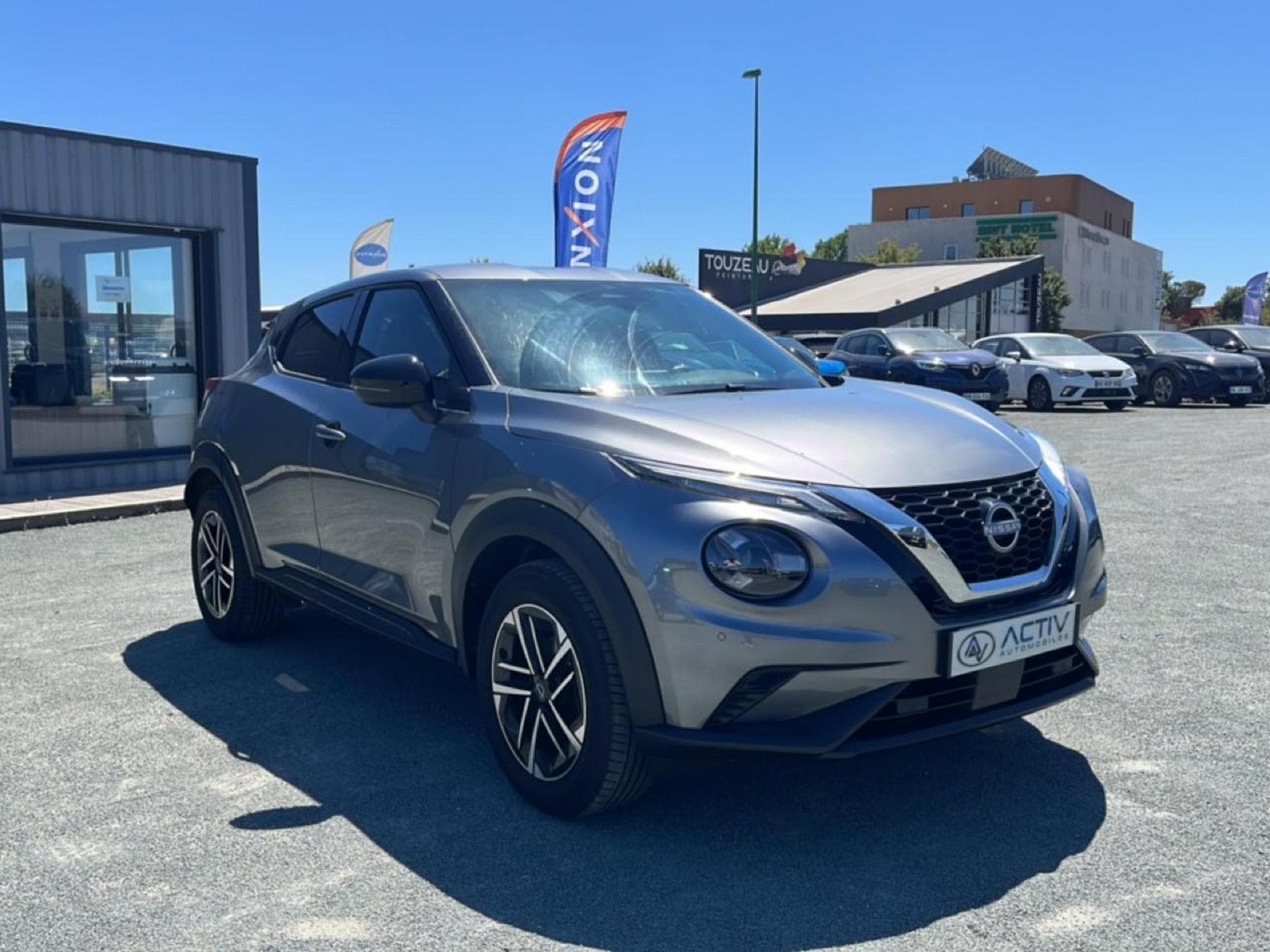 Nissan JUKE 1.0 DIG-T 114 N-CONNECTA (2025) - Photo 3