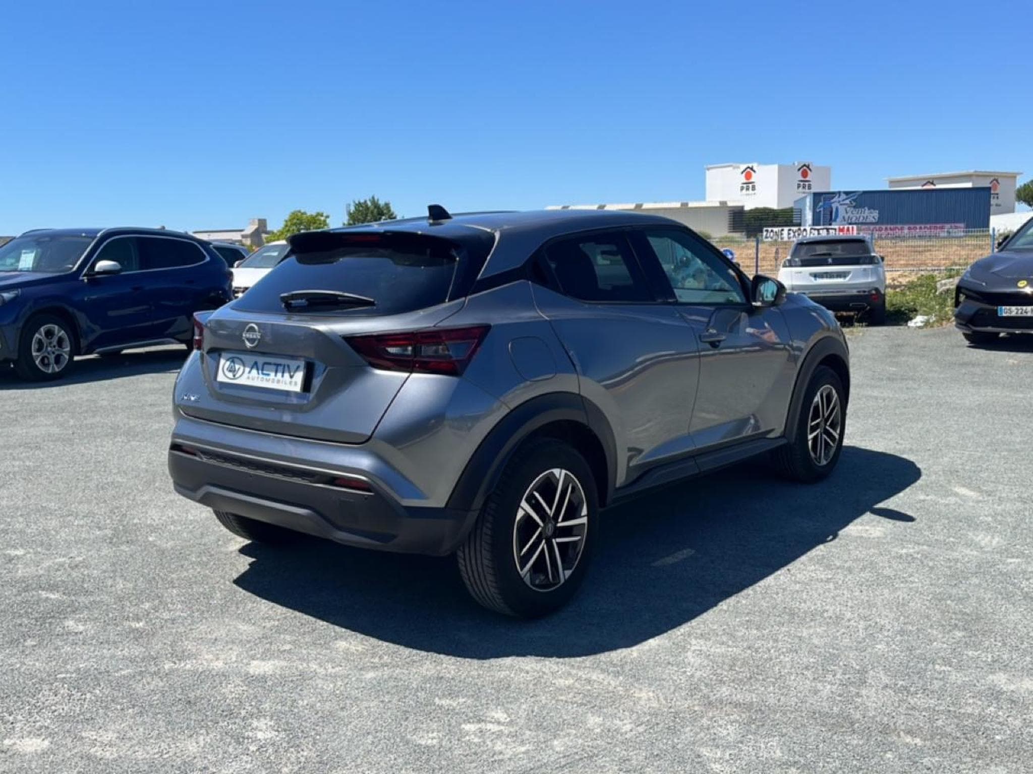 Nissan JUKE 1.0 DIG-T 114 N-CONNECTA (2025) - Photo 5