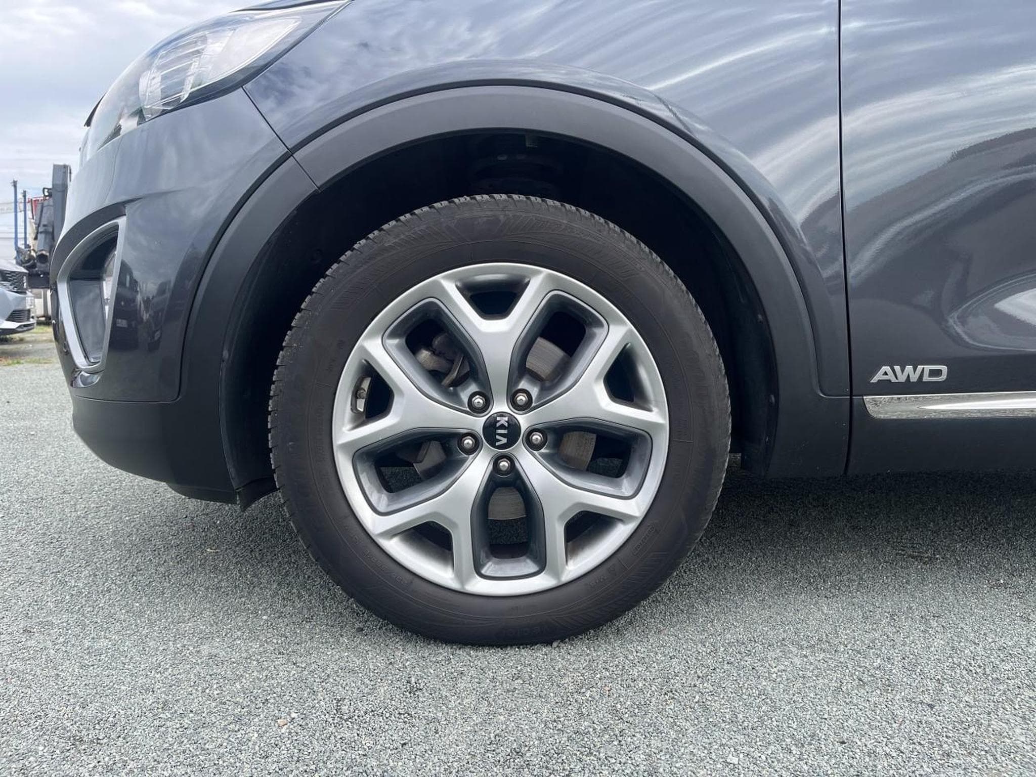 Kia SORENTO 2.2 CRDI 200 ISG PREMIUM 4X4 7 PLACES (2017) - Photo 10