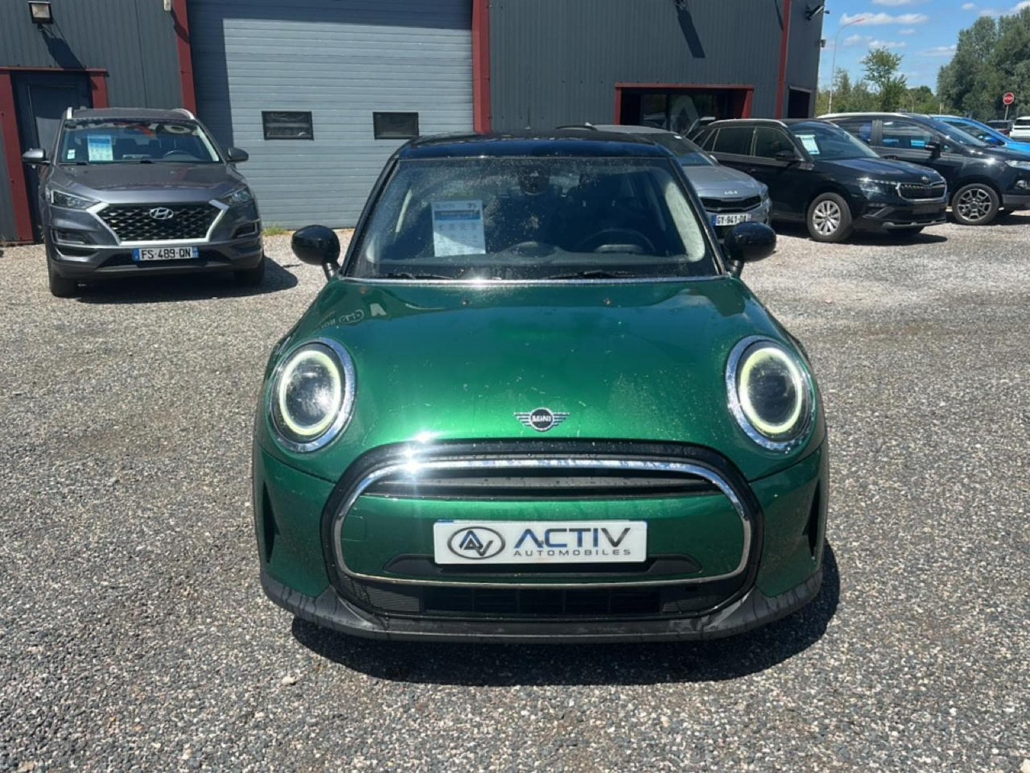 Mini Cooper COOPER 136 CLASSIC (2022) - Photo 2