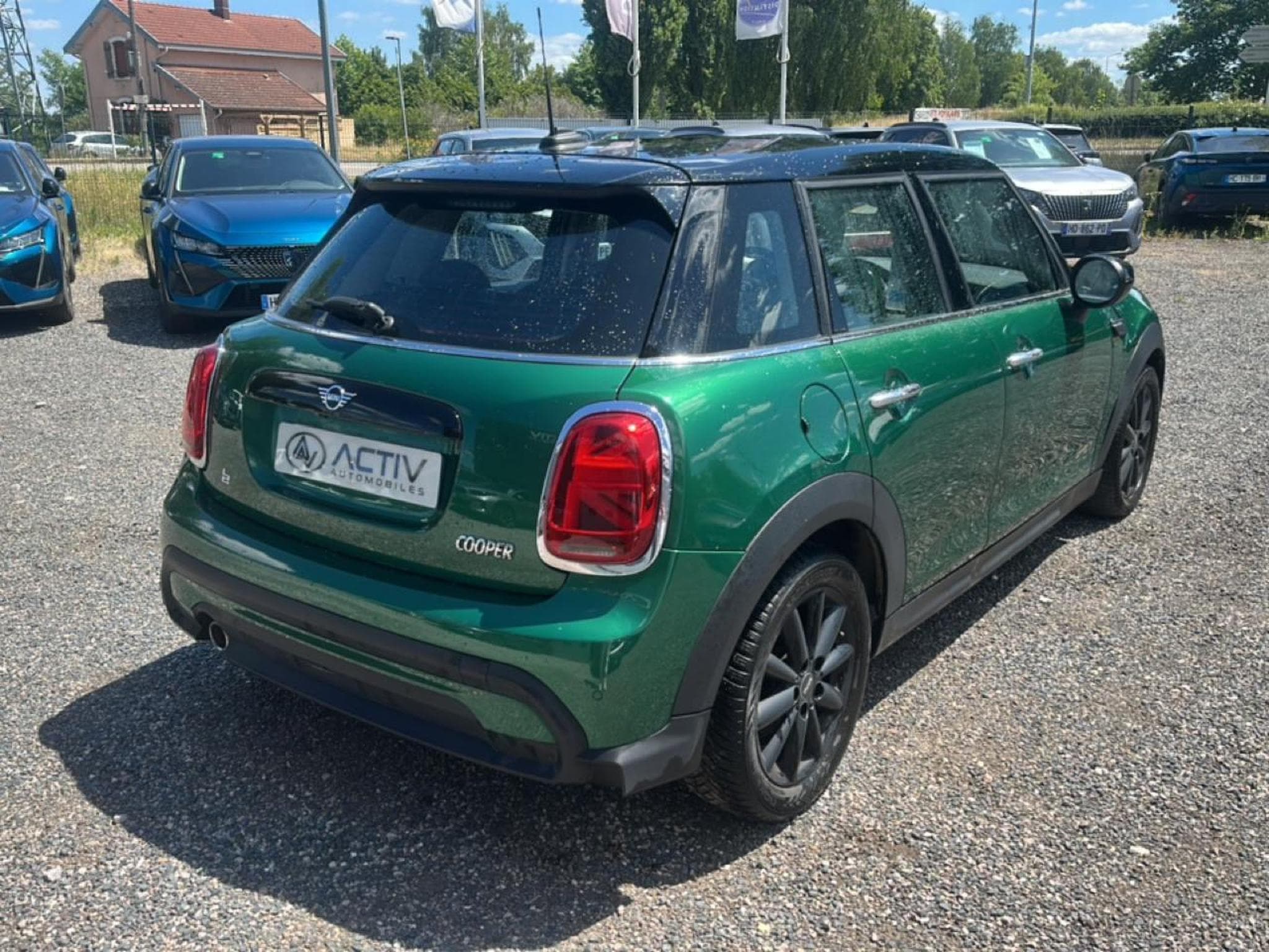 Mini Cooper COOPER 136 CLASSIC (2022) - Photo 5
