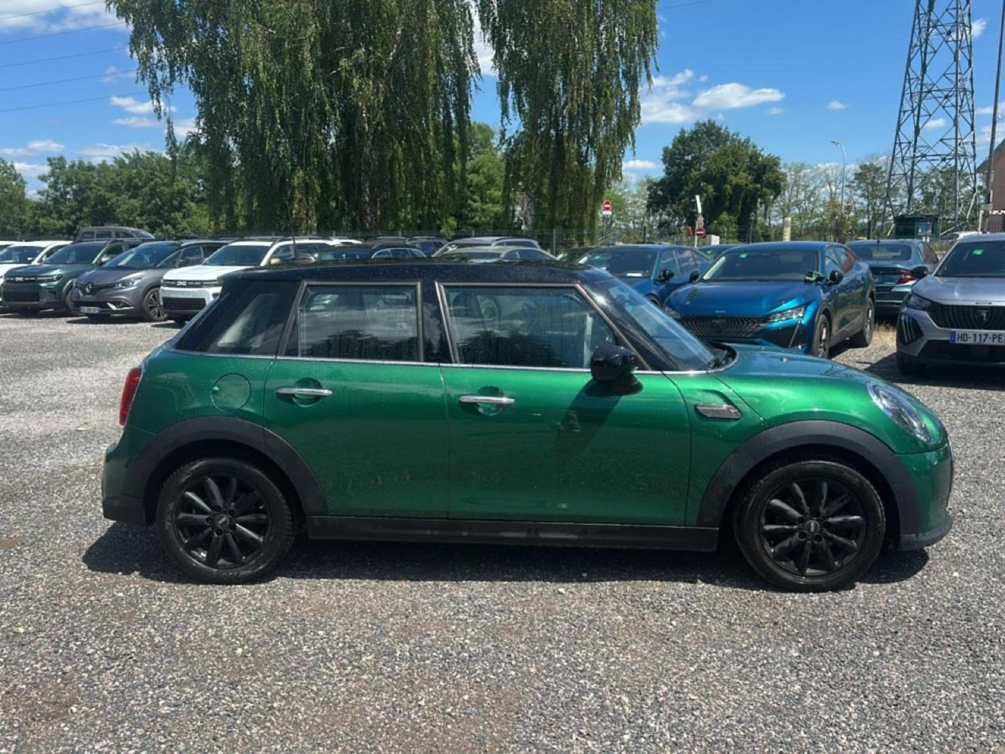 Mini Cooper COOPER 136 CLASSIC (2022) - Photo 4