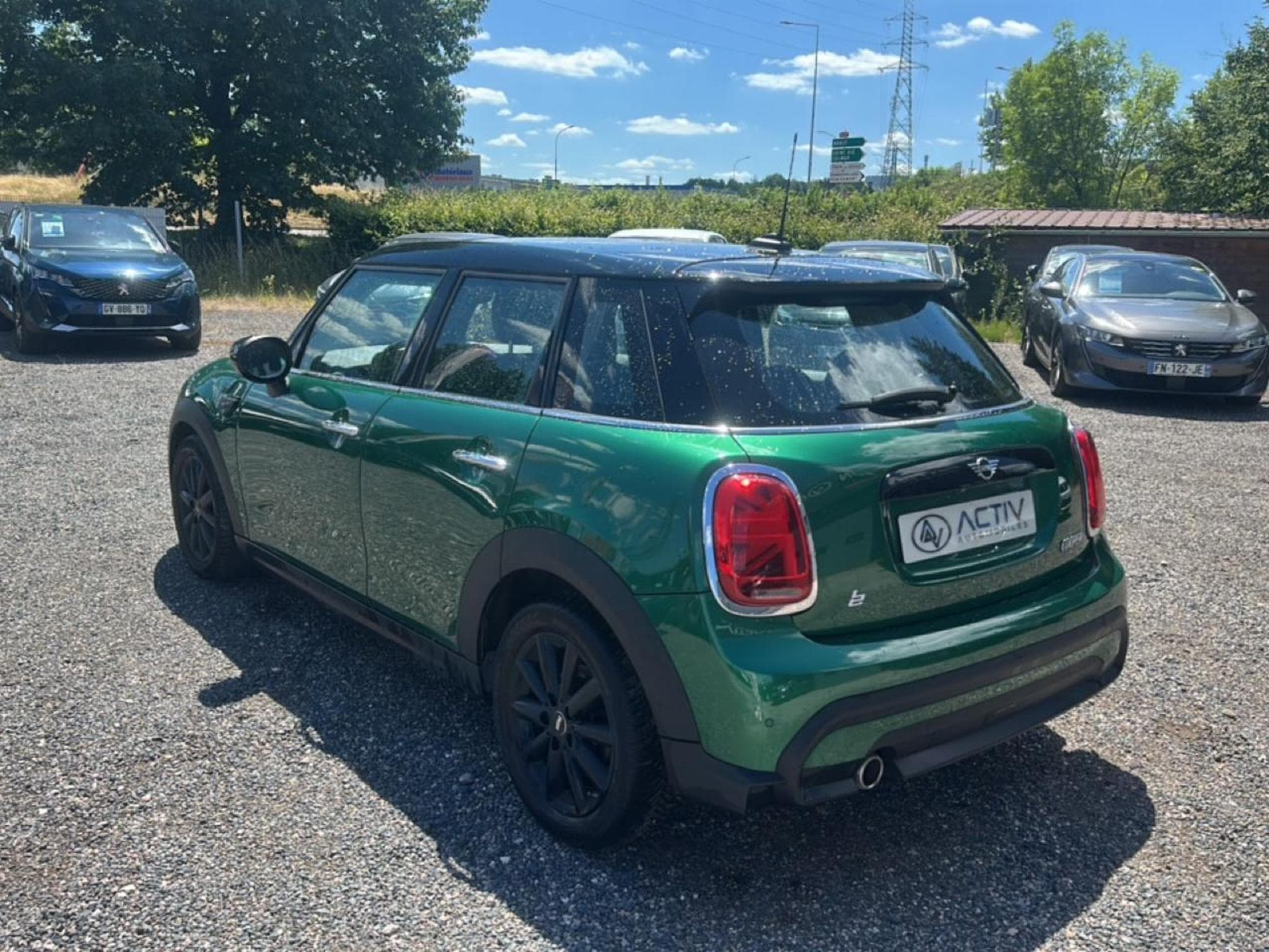 Mini Cooper COOPER 136 CLASSIC (2022) - Photo 7