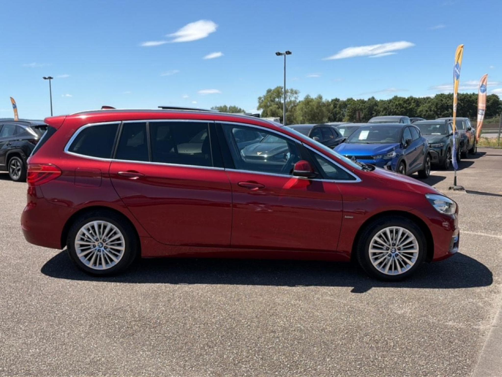 BMW 218 (F46) 218DA 150 LUXURY (2015) - Photo 4