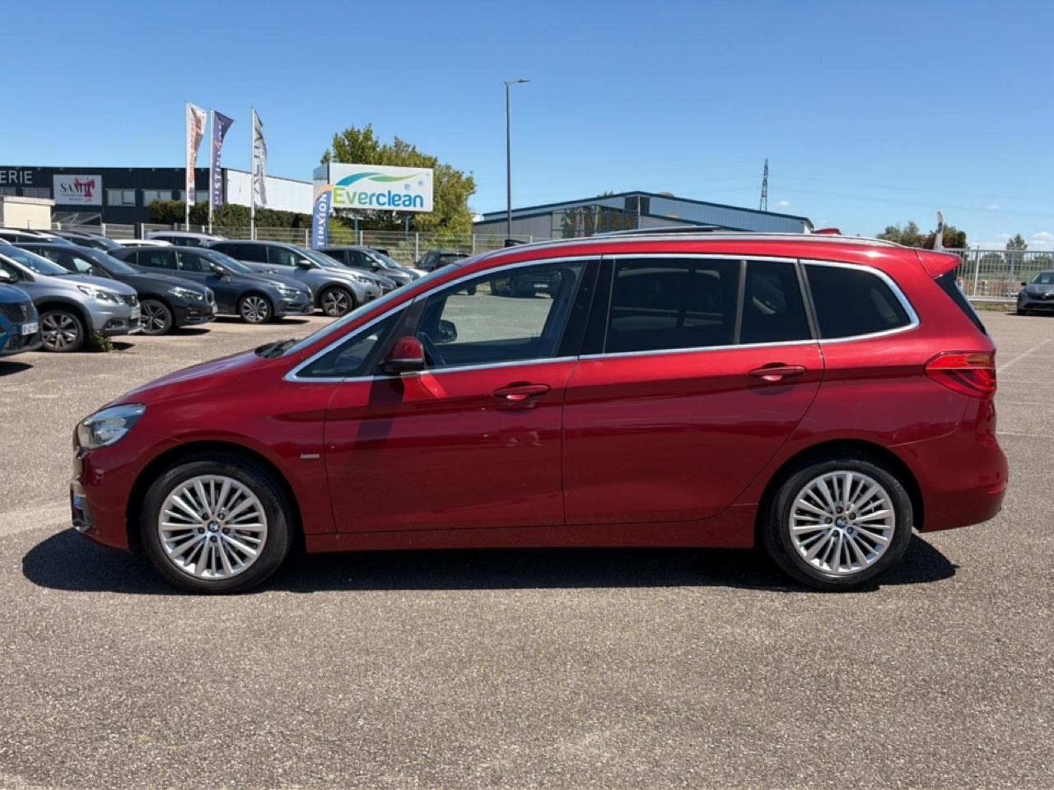 BMW 218 (F46) 218DA 150 LUXURY (2015) - Photo 8