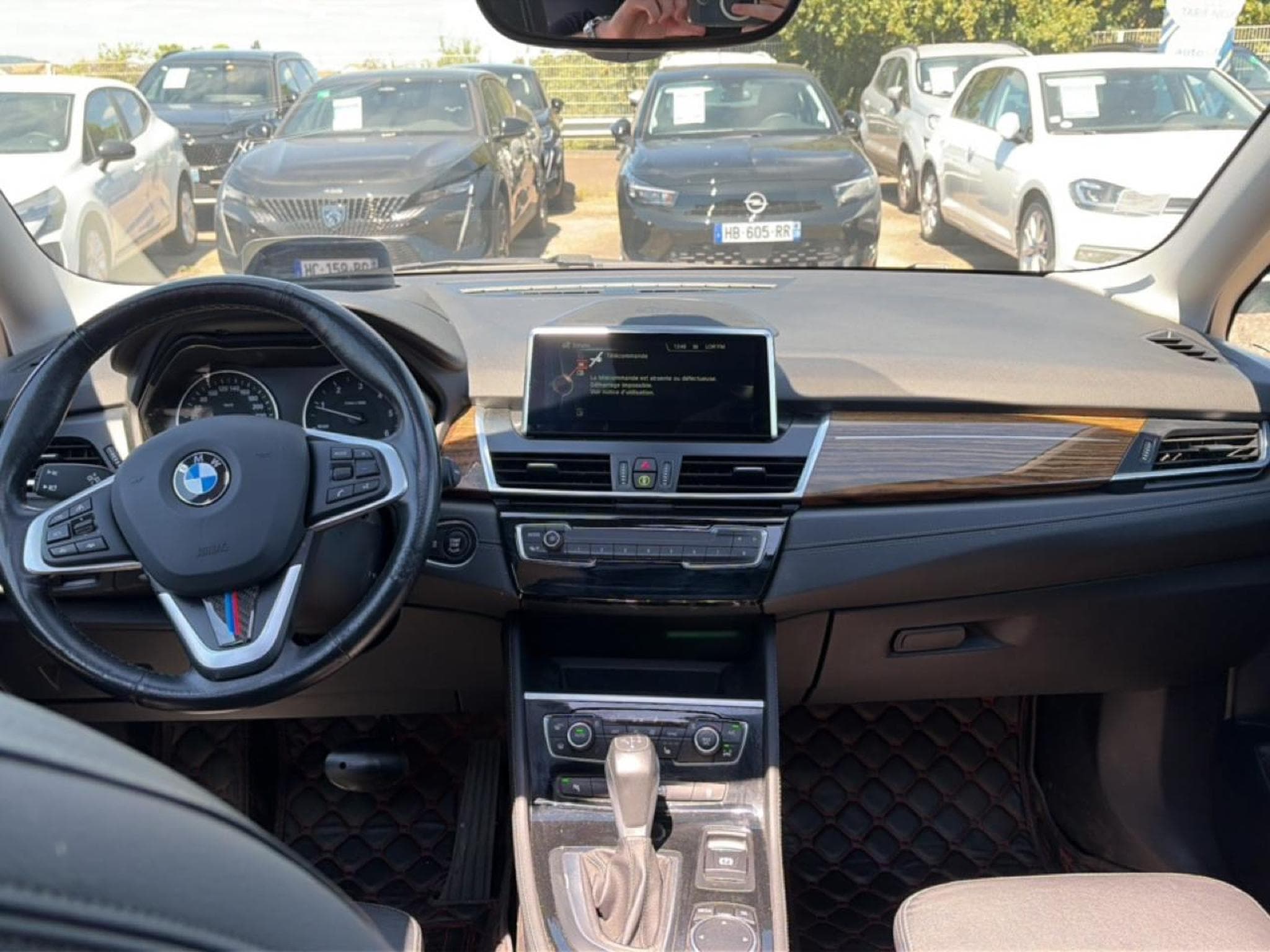 BMW 218 (F46) 218DA 150 LUXURY (2015) - Photo 10