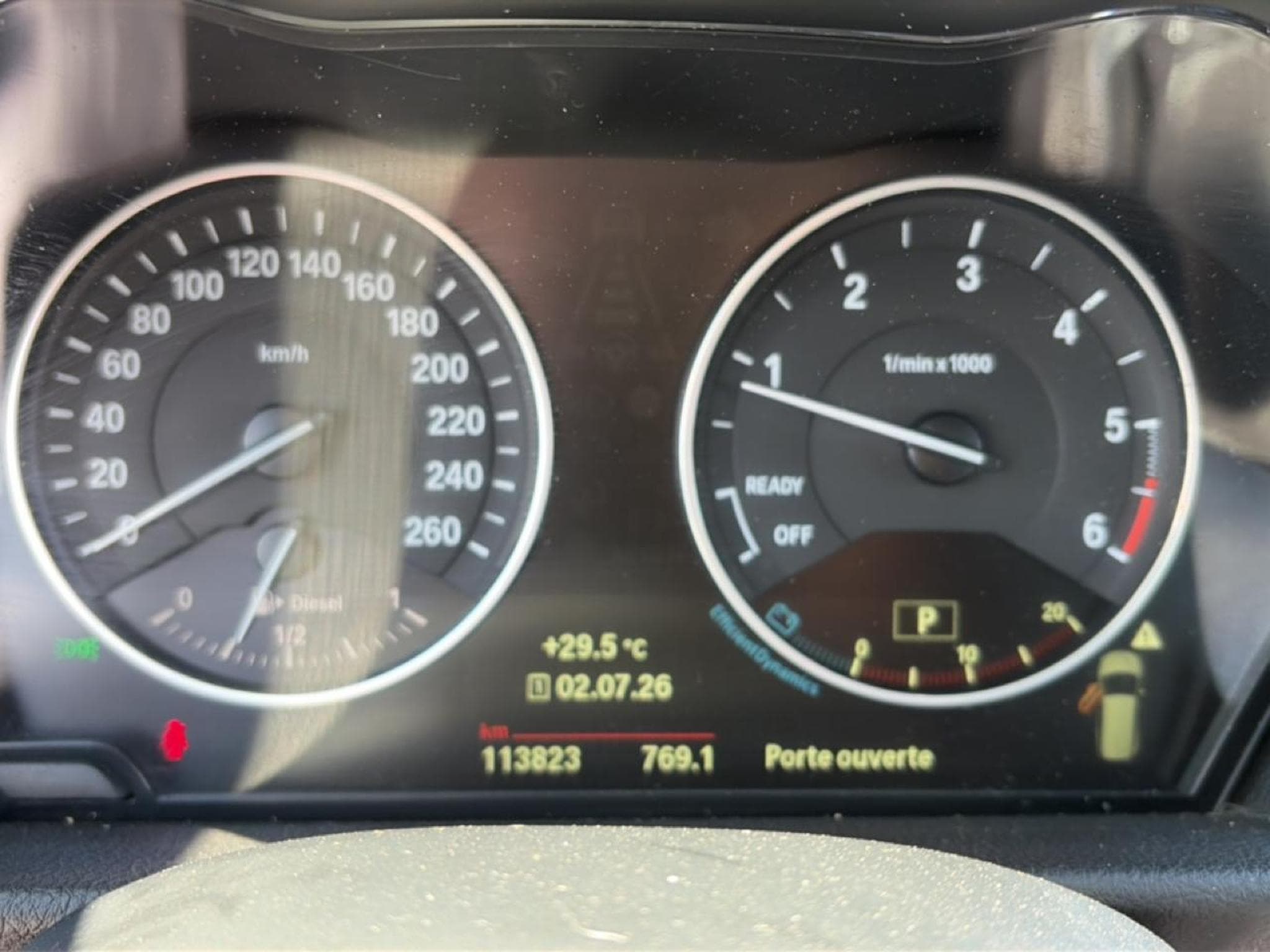 BMW 218 (F46) 218DA 150 LUXURY (2015) - Photo 14