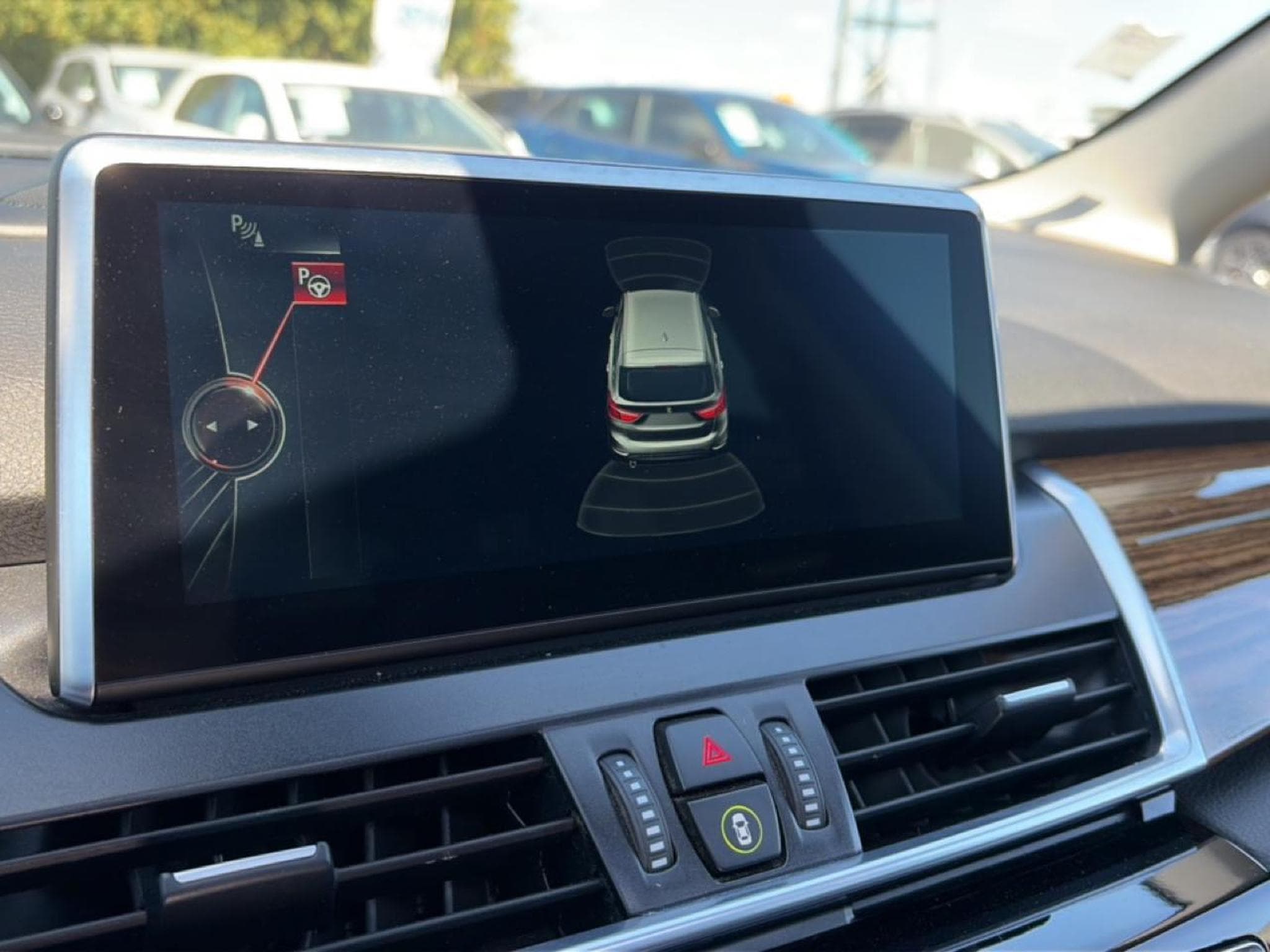 BMW 218 (F46) 218DA 150 LUXURY (2015) - Photo 18