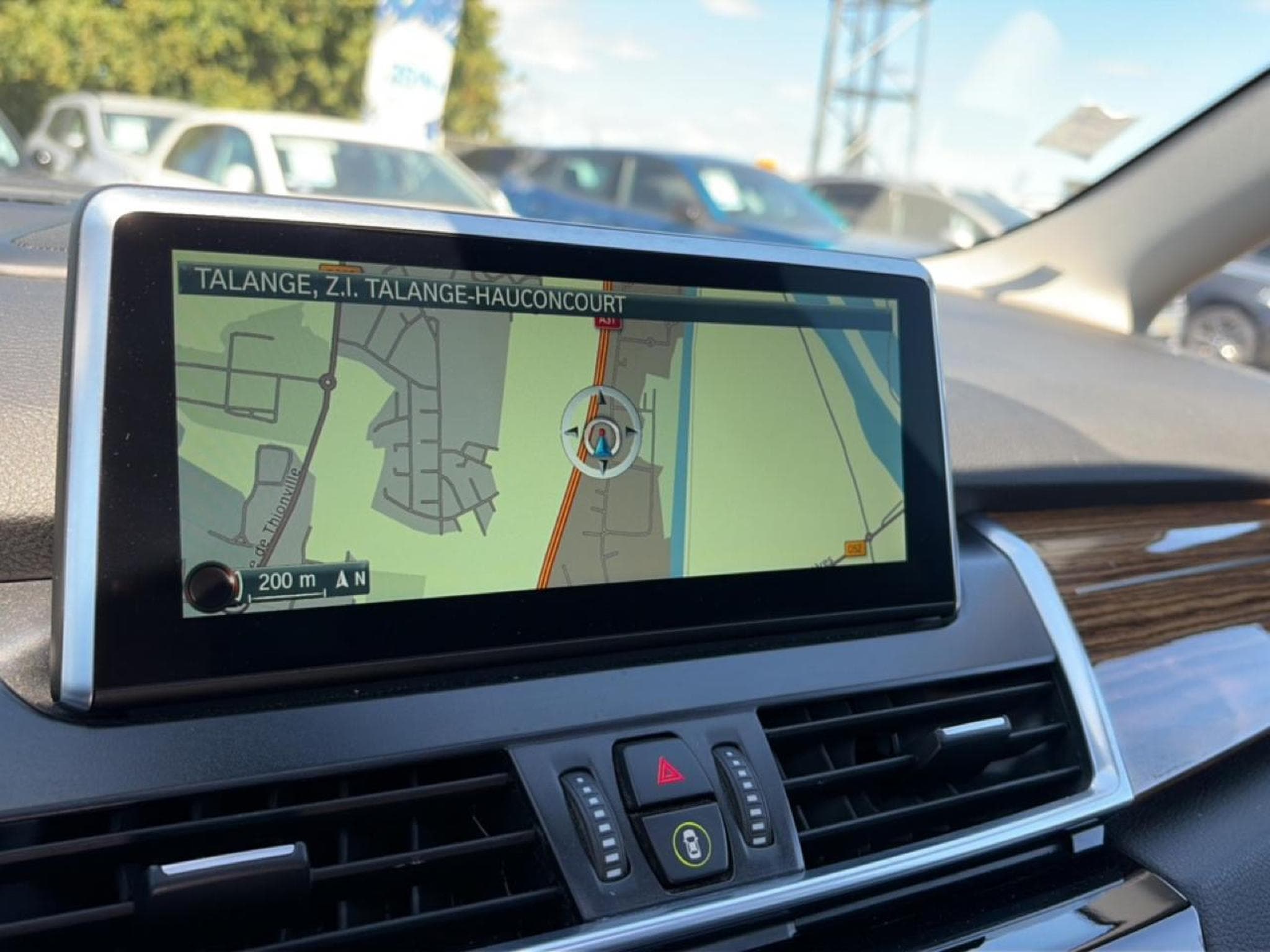 BMW 218 (F46) 218DA 150 LUXURY (2015) - Photo 19