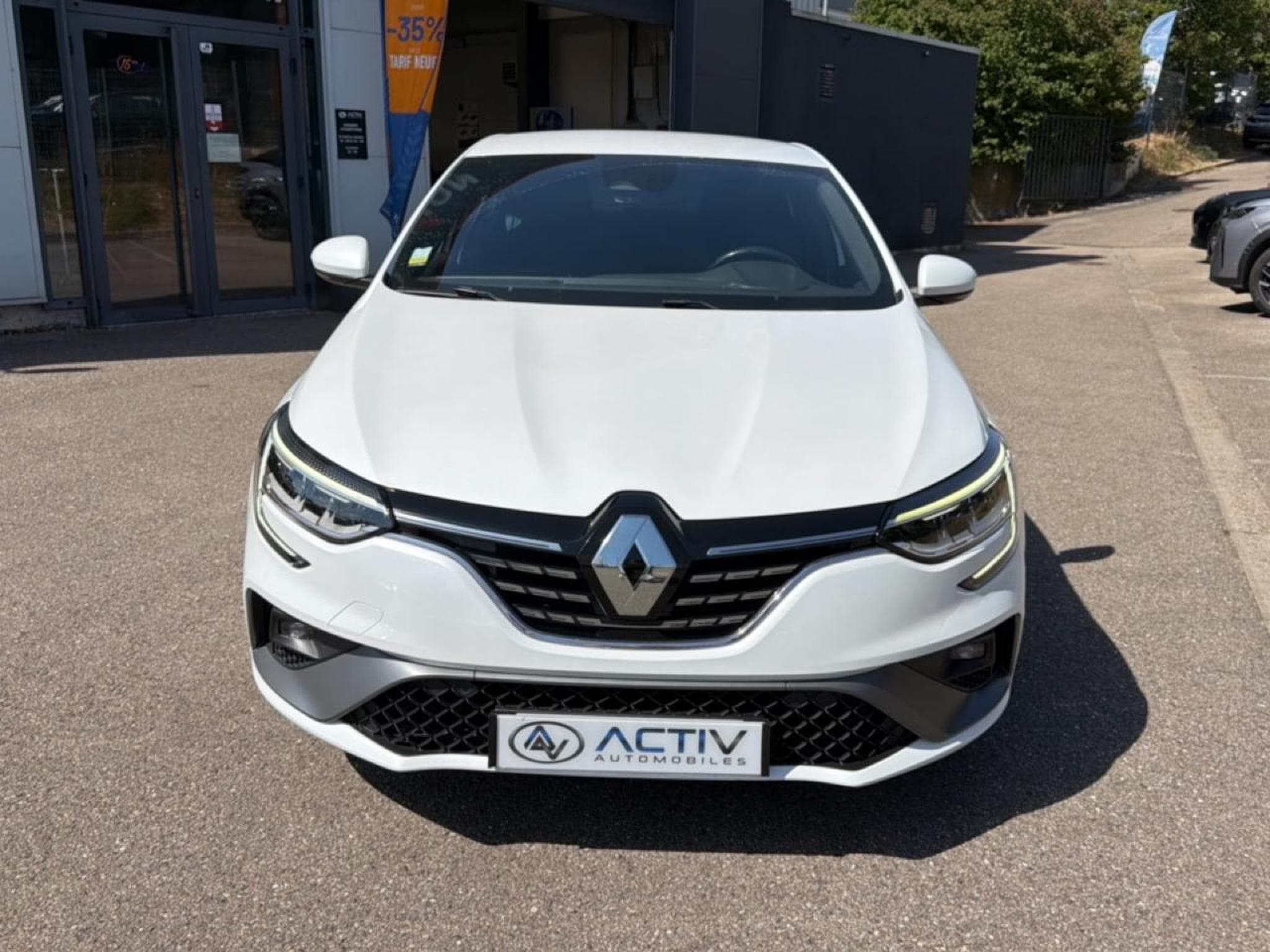 Renault Megane 1.3 TCE 160 RS LINE EDC (2021) - Photo 2