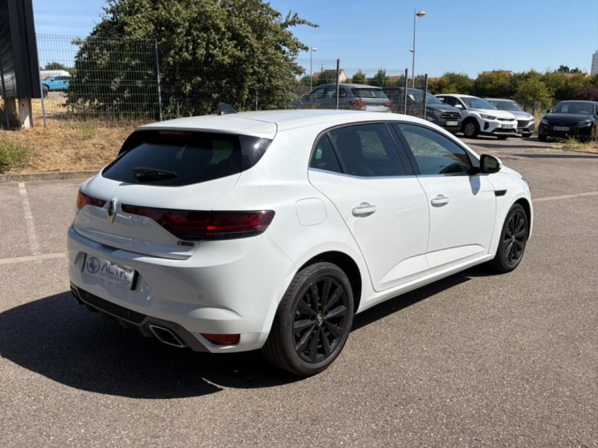 Renault Megane 1.3 TCE 160 RS LINE EDC (2021) - Photo 5