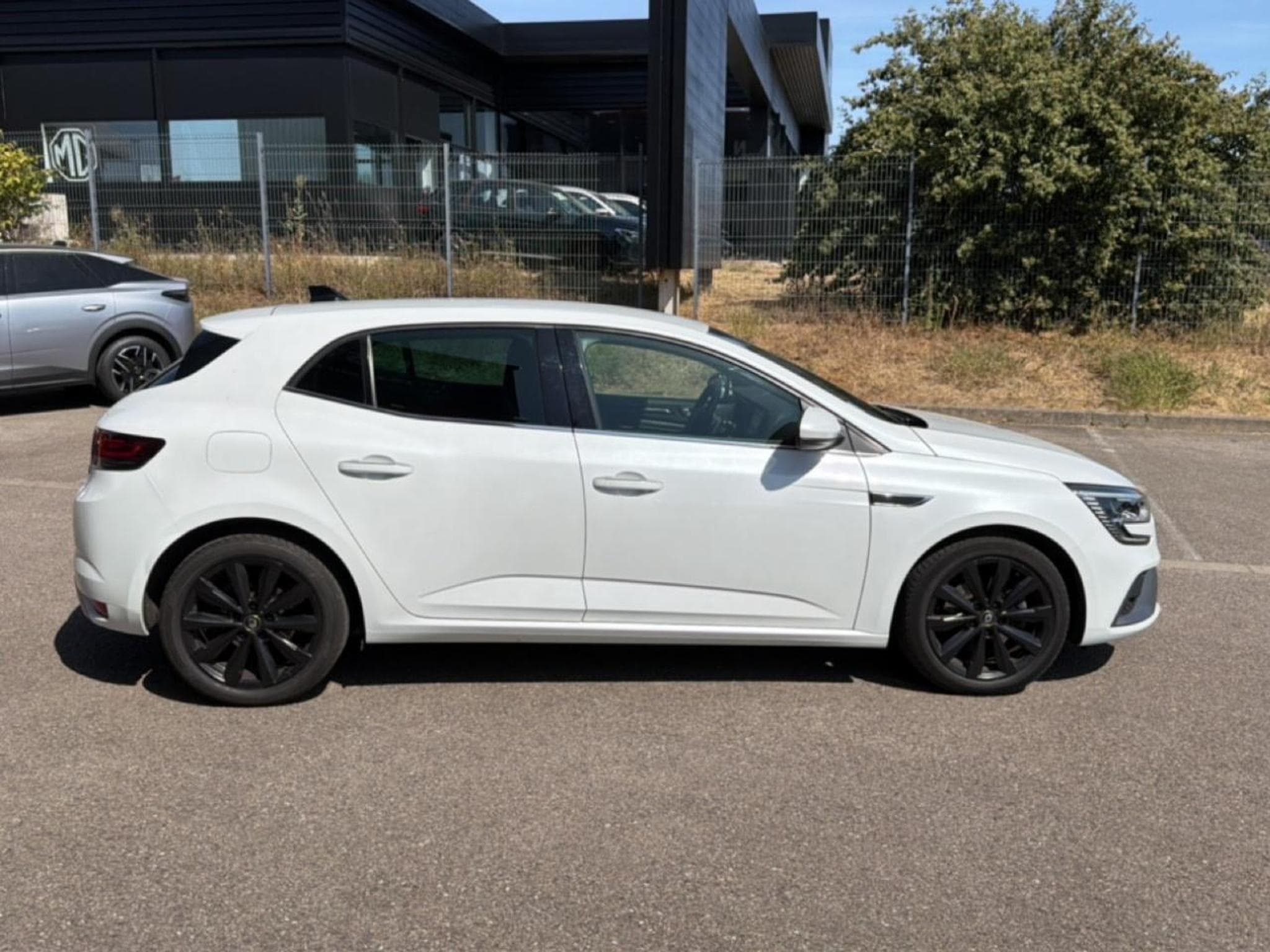 Renault Megane 1.3 TCE 160 RS LINE EDC (2021) - Photo 4
