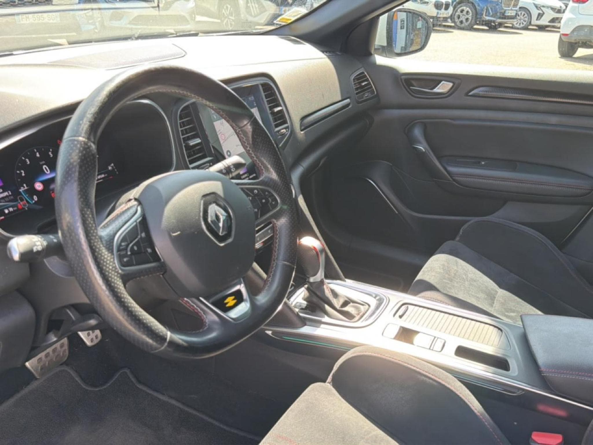 Renault Megane 1.3 TCE 160 RS LINE EDC (2021) - Photo 11