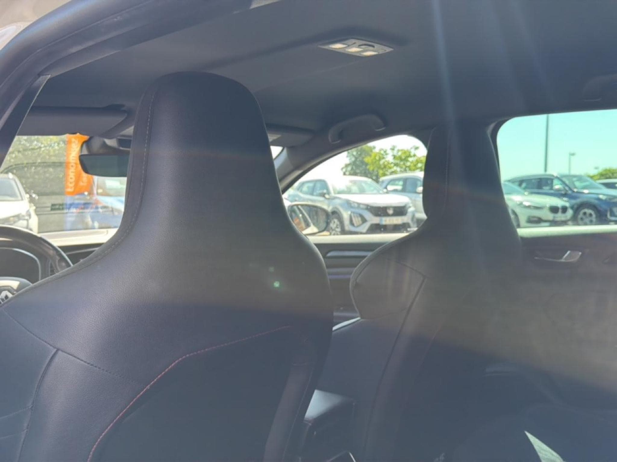 Renault Megane 1.3 TCE 160 RS LINE EDC (2021) - Photo 19