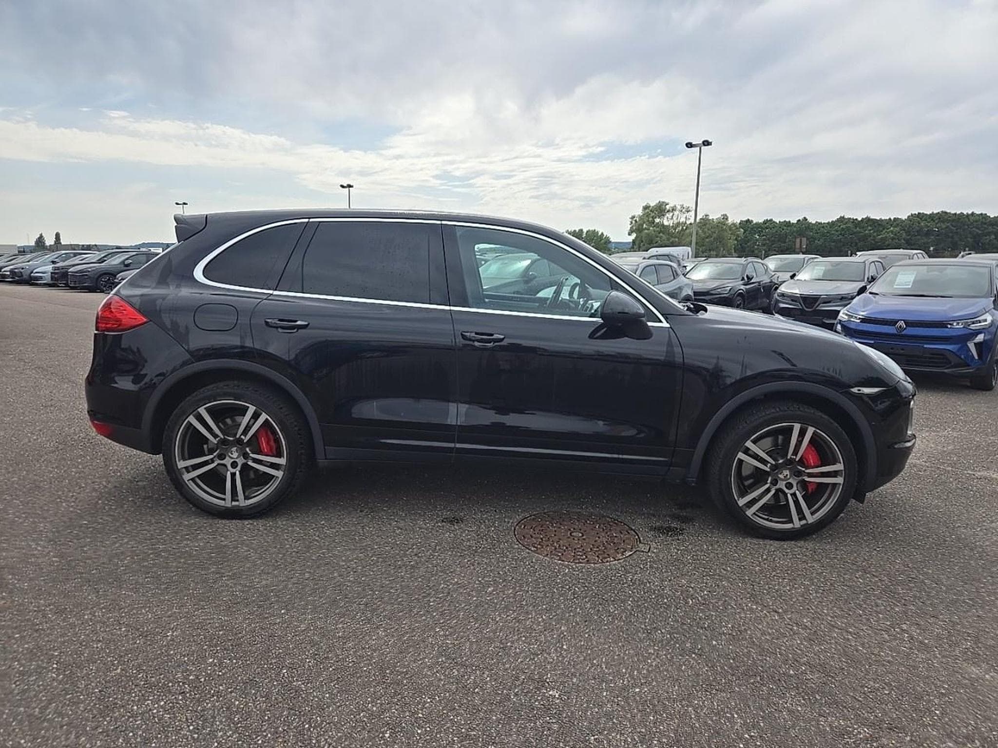 Porsche CAYENNE (958) TURBO (2012) - Foto 4