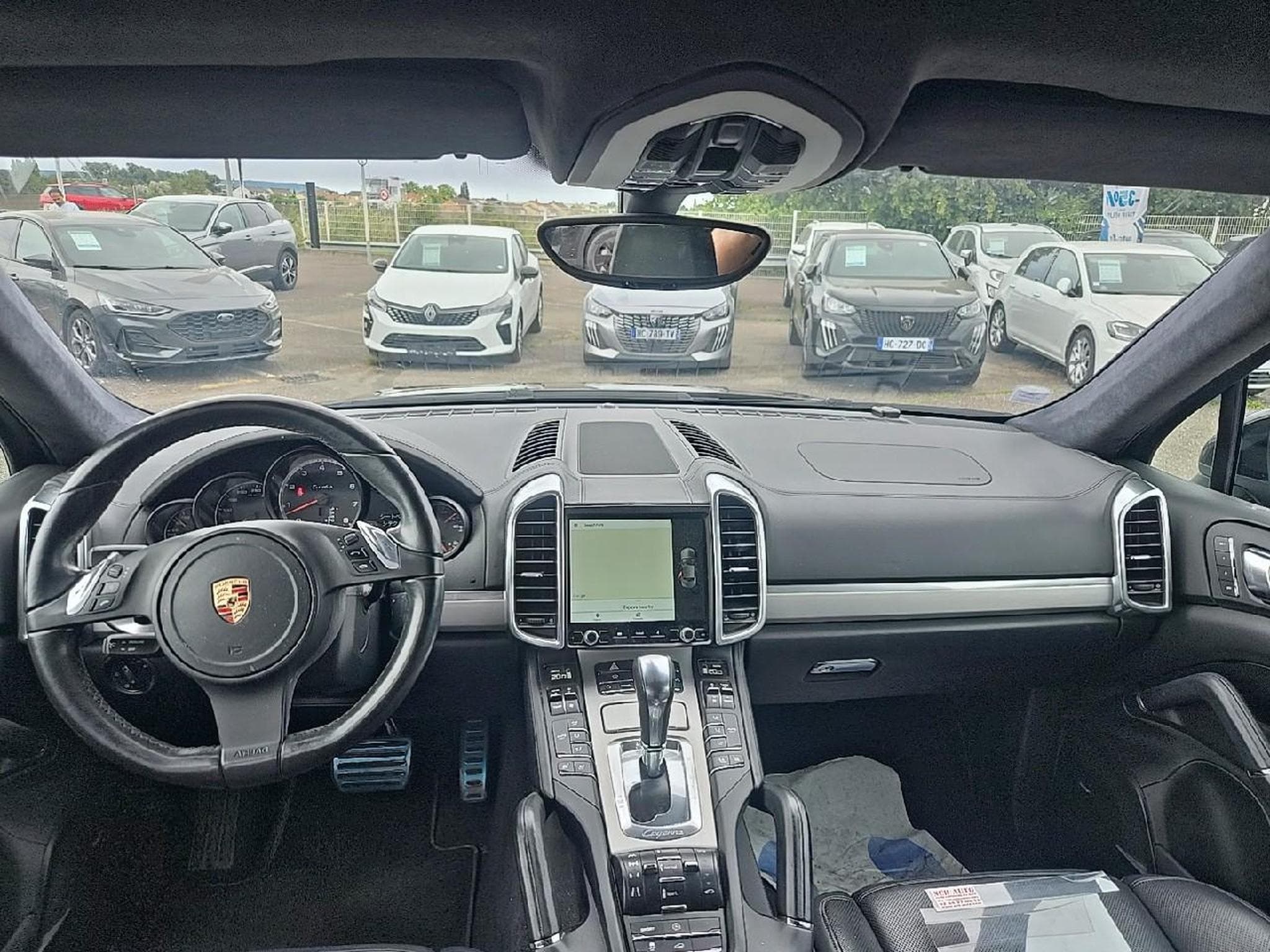 Porsche CAYENNE (958) TURBO (2012) - Foto 10