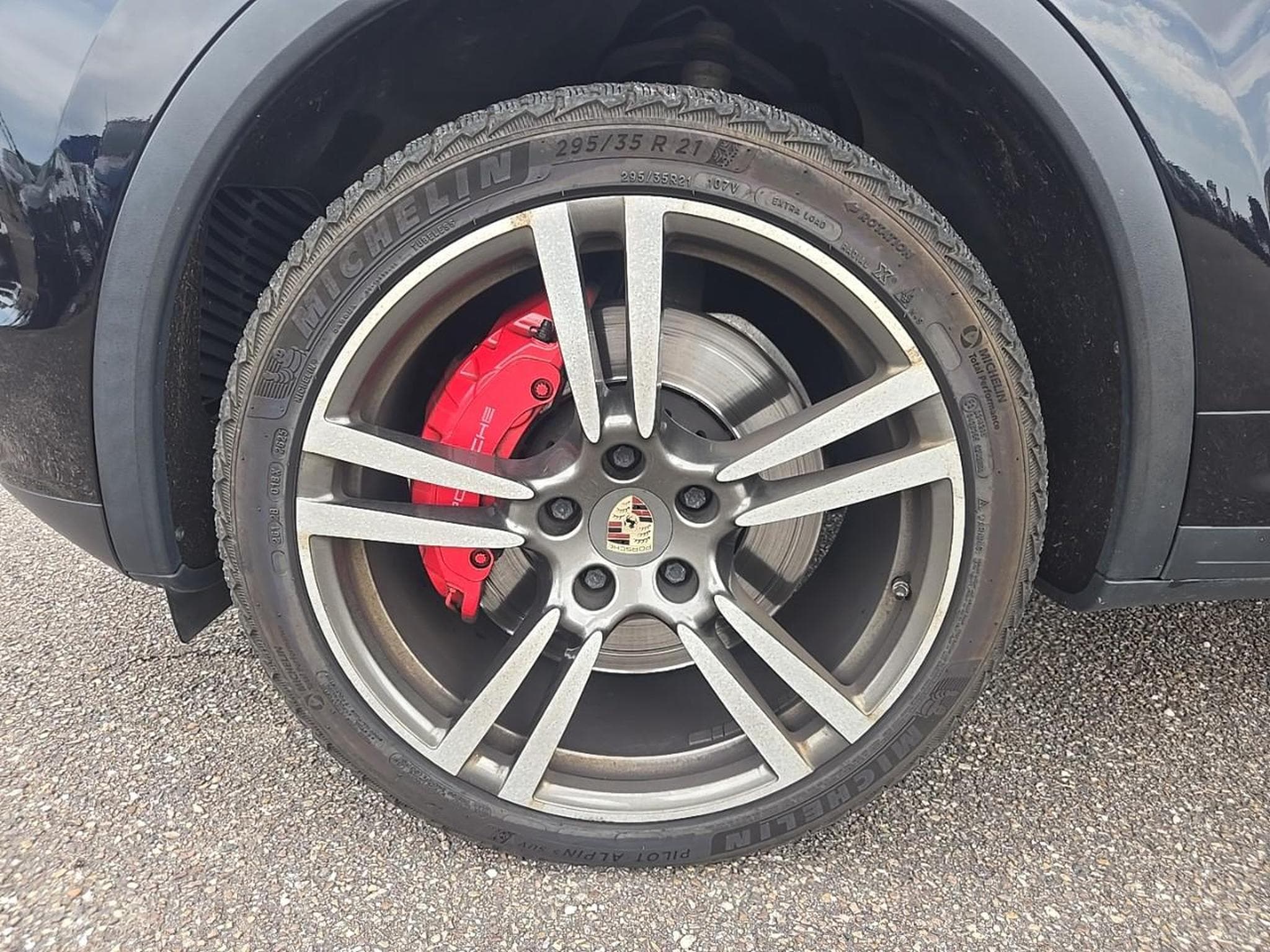 Porsche CAYENNE (958) TURBO (2012) - Foto 9