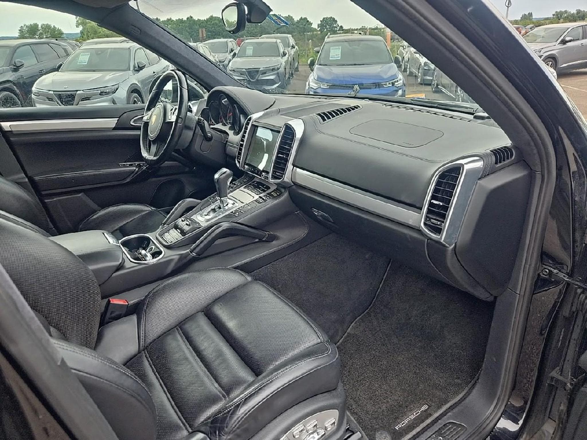 Porsche CAYENNE (958) TURBO (2012) - Foto 11