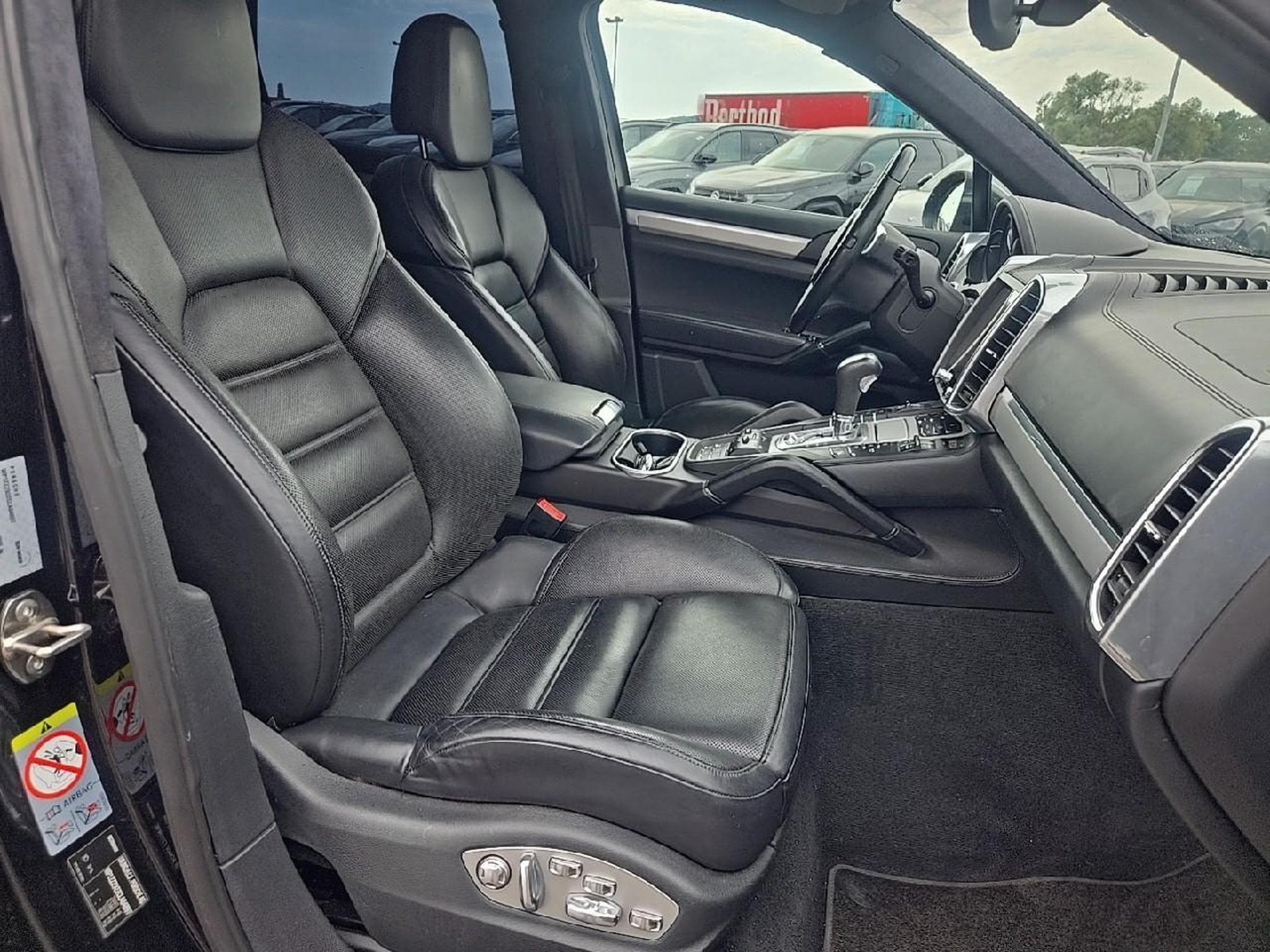 Porsche CAYENNE (958) TURBO (2012) - Foto 12