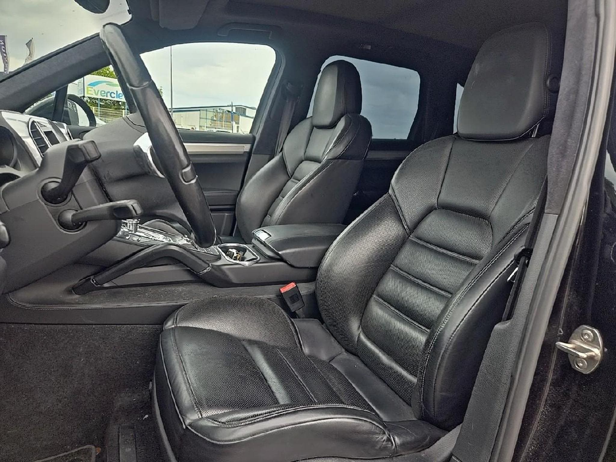 Porsche CAYENNE (958) TURBO (2012) - Foto 15