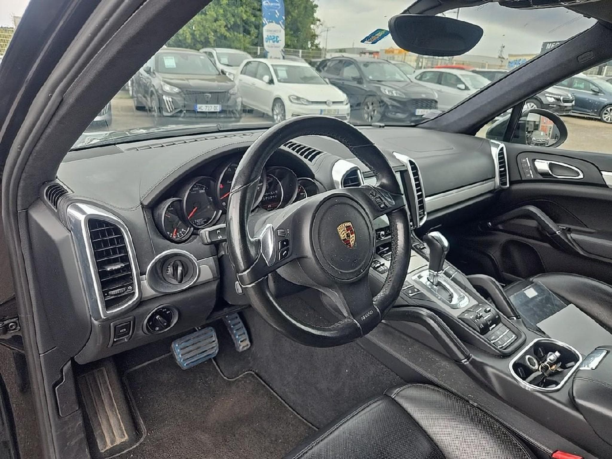 Porsche CAYENNE (958) TURBO (2012) - Foto 14