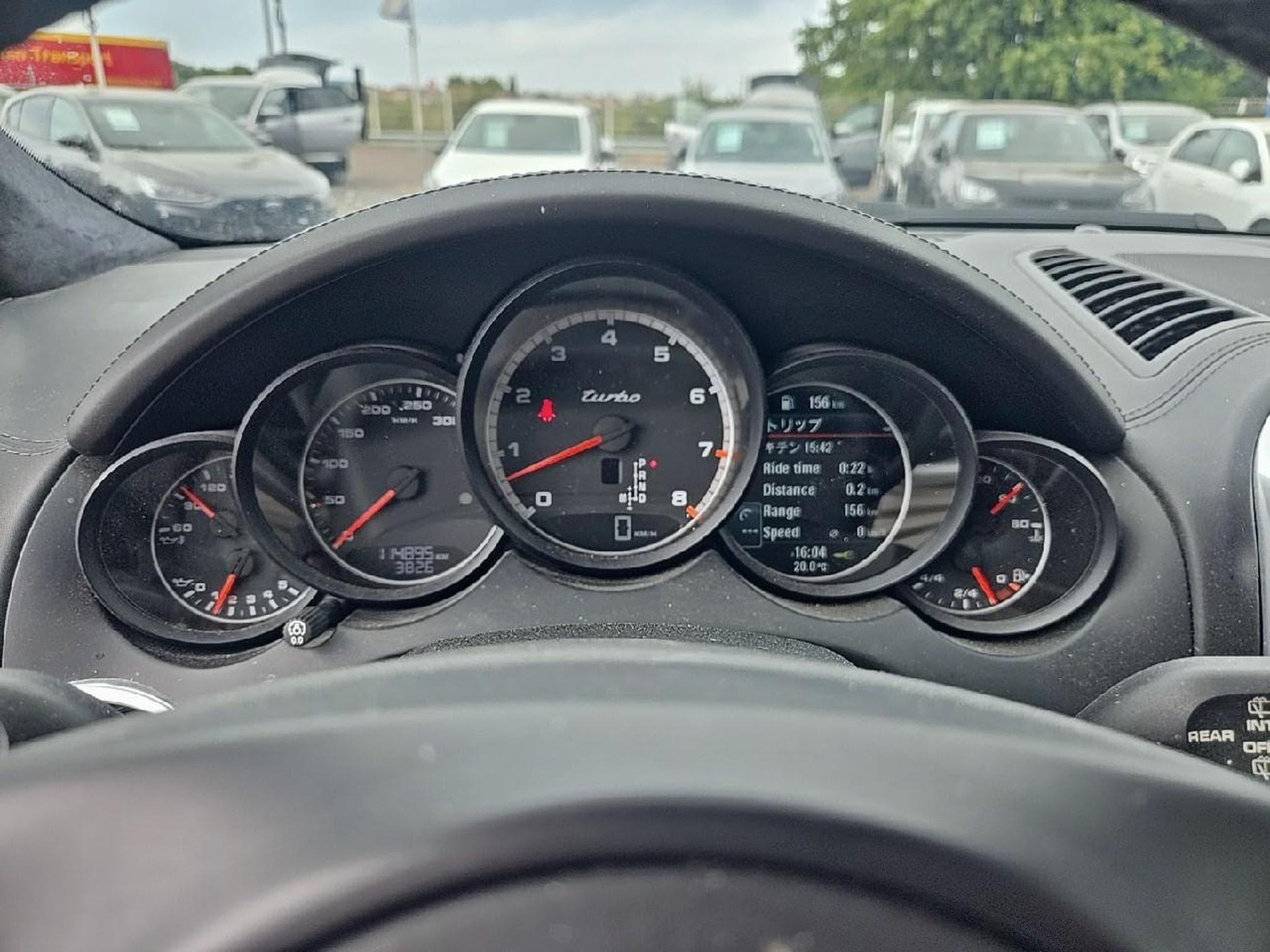 Porsche CAYENNE (958) TURBO (2012) - Foto 18