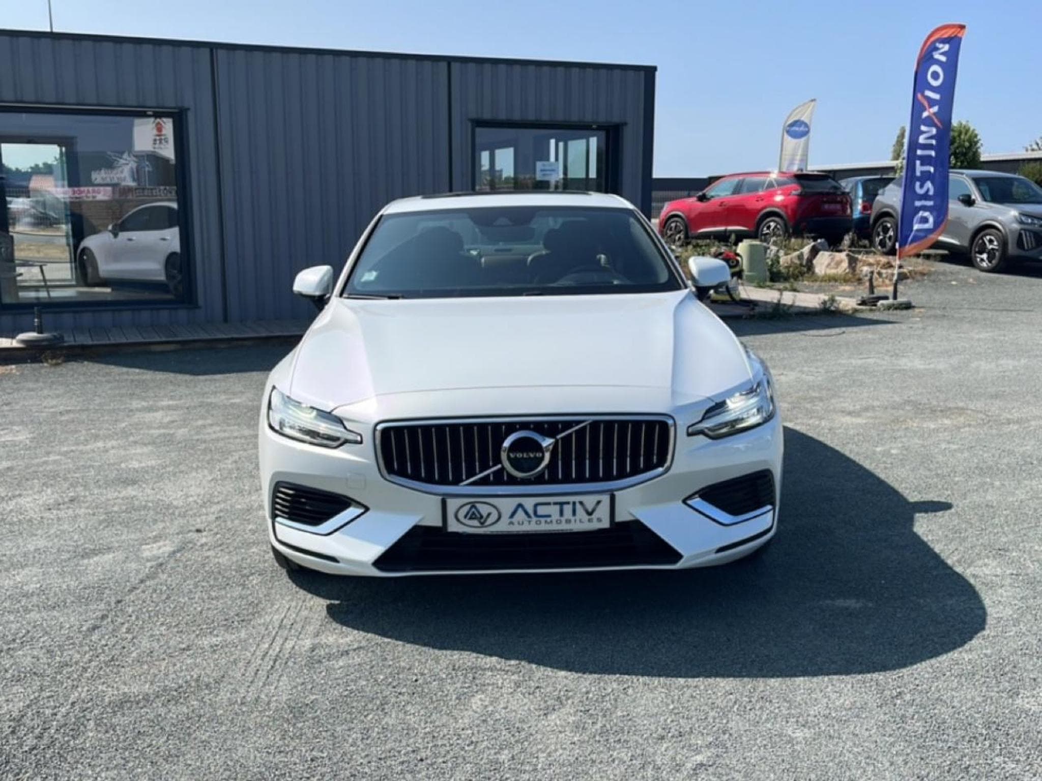 Volvo S60 2.0 T6 340 INSCRIPTION LUXE GEARTRONIC 8 (2021) - Photo 2