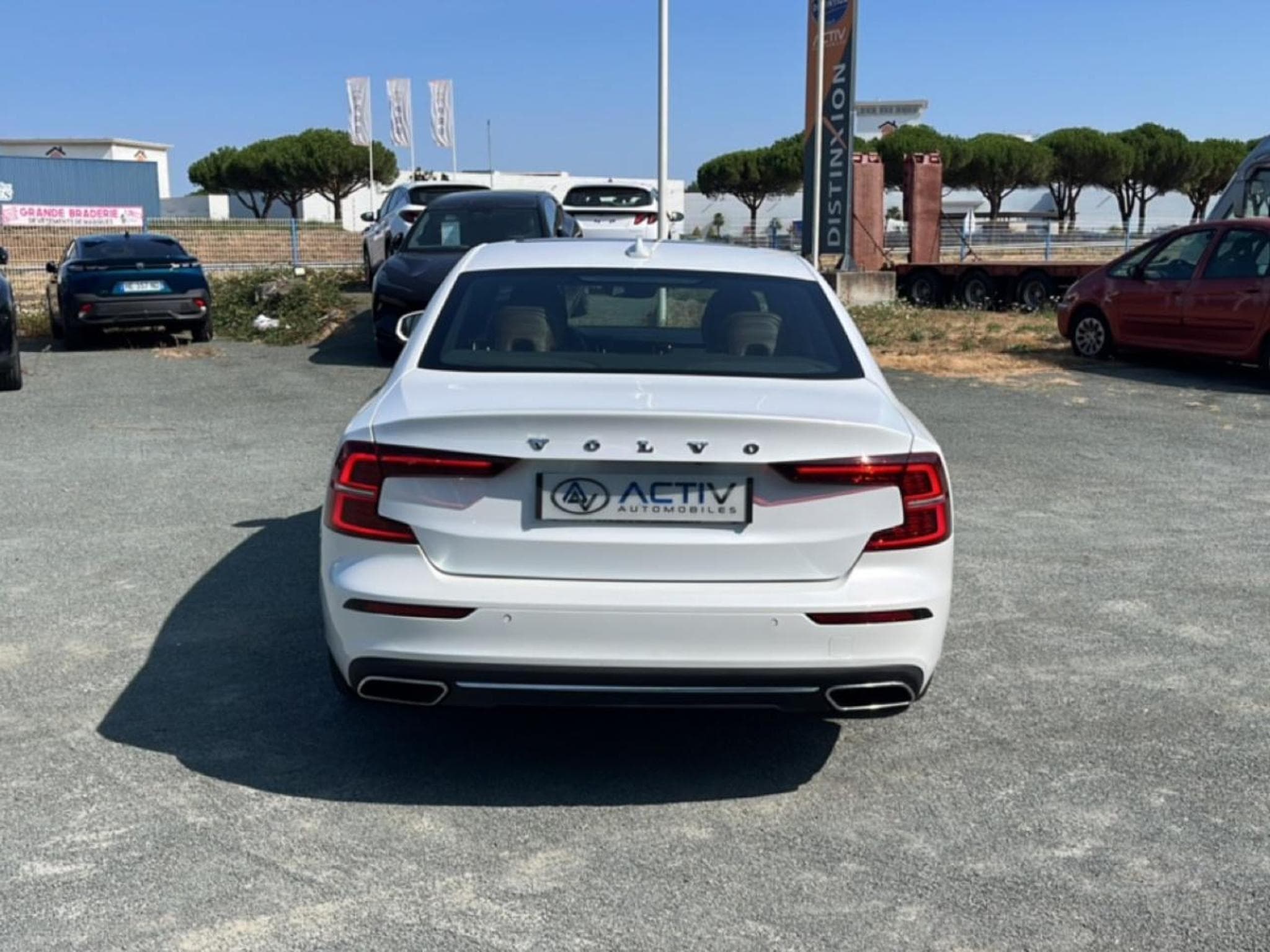 Volvo S60 2.0 T6 340 INSCRIPTION LUXE GEARTRONIC 8 (2021) - Photo 6