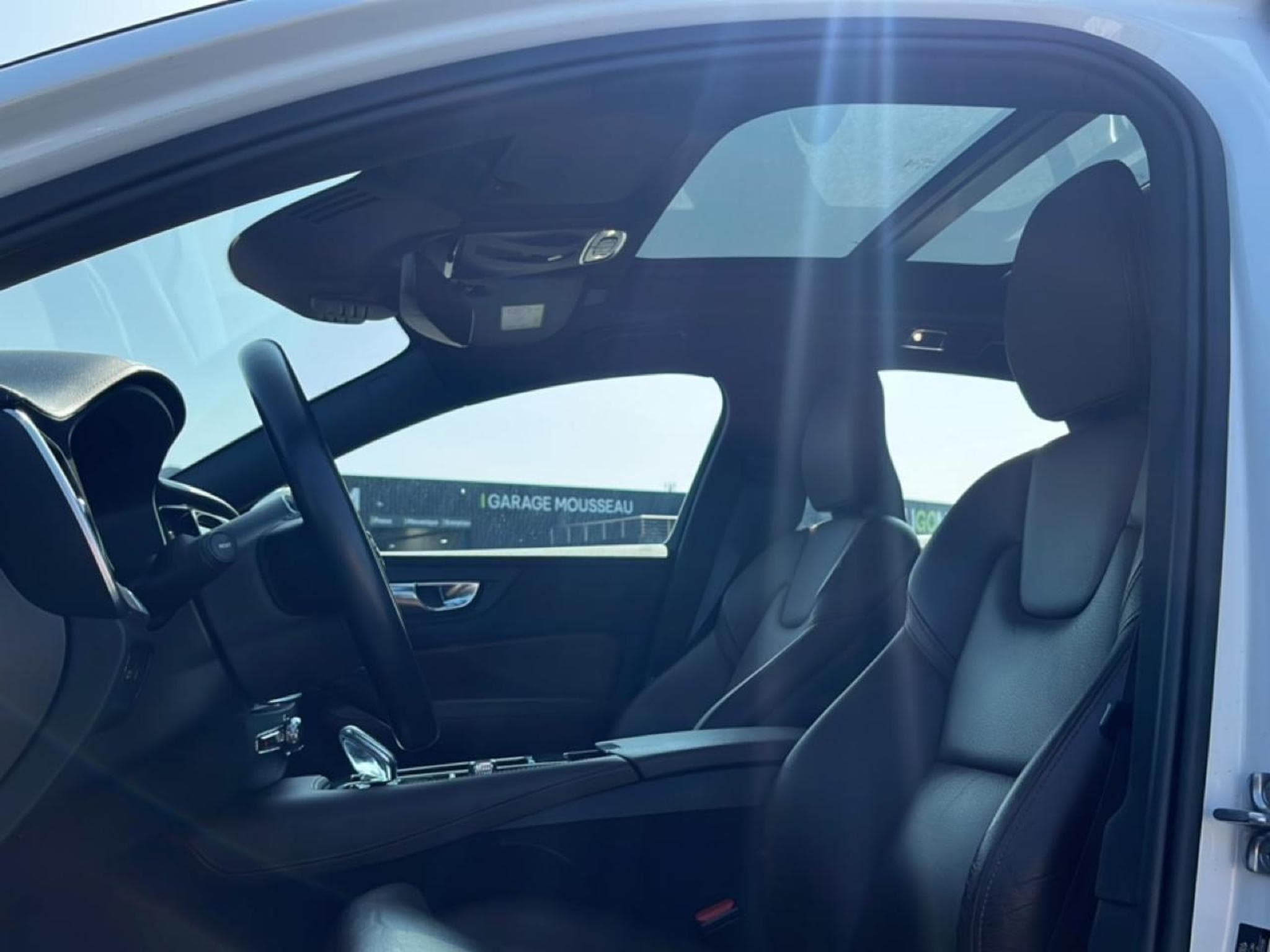 Volvo S60 2.0 T6 340 INSCRIPTION LUXE GEARTRONIC 8 (2021) - Photo 10