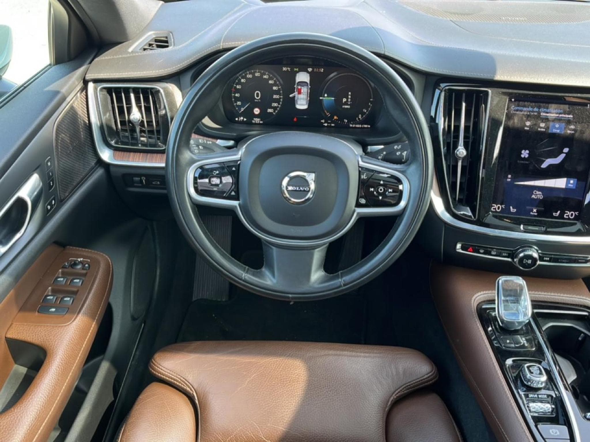 Volvo S60 2.0 T6 340 INSCRIPTION LUXE GEARTRONIC 8 (2021) - Photo 13
