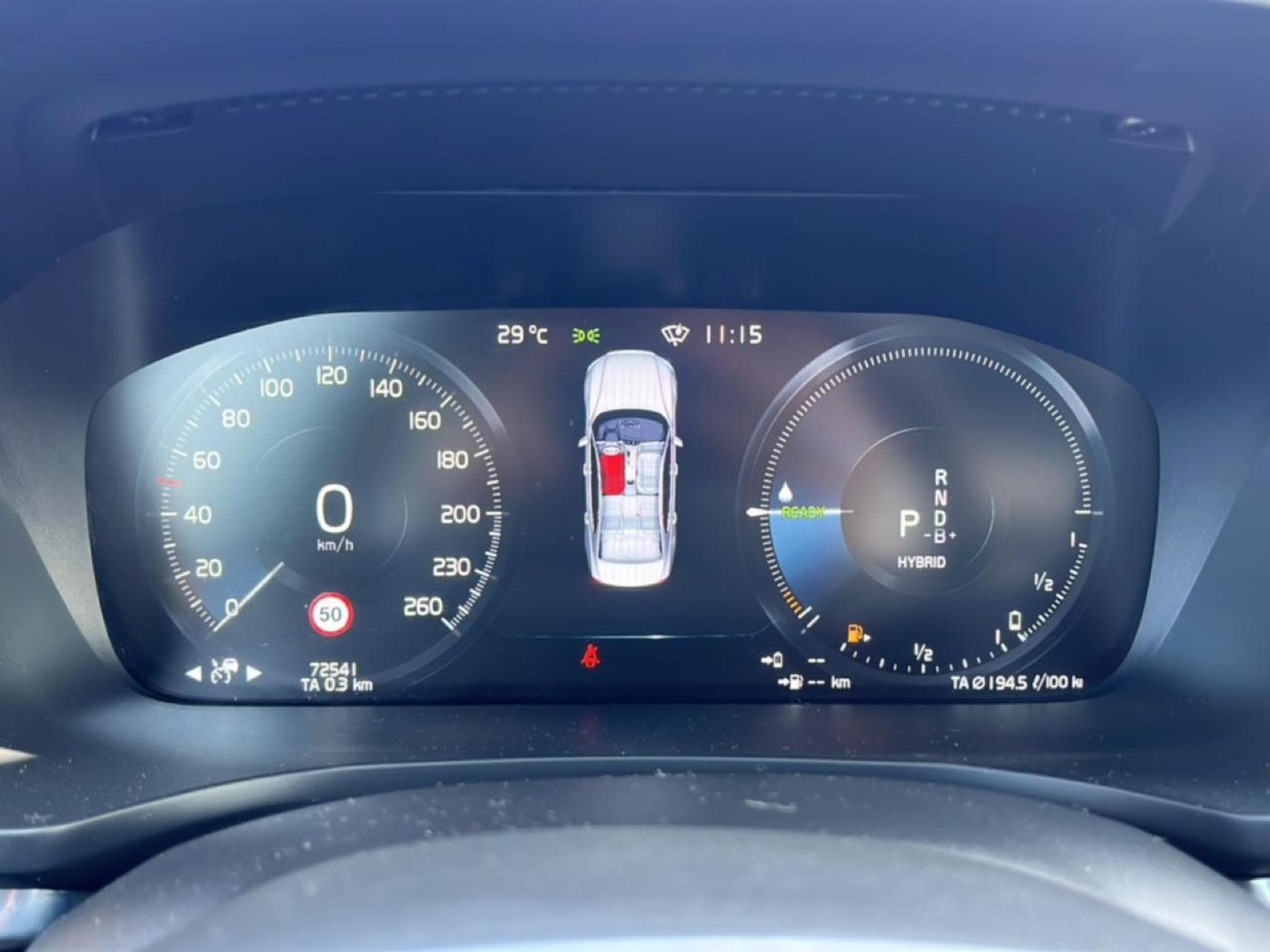 Volvo S60 2.0 T6 340 INSCRIPTION LUXE GEARTRONIC 8 (2021) - Photo 15