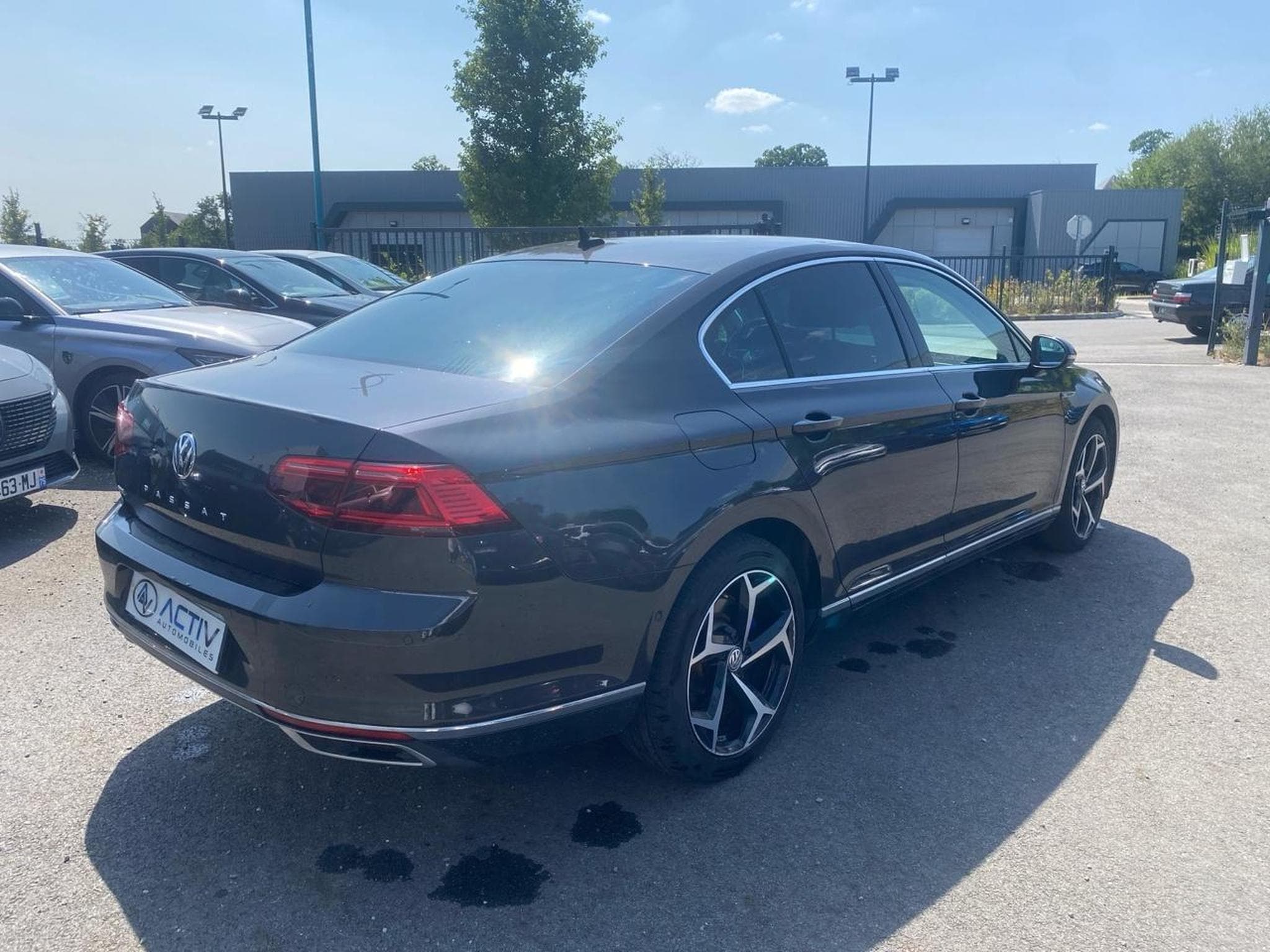 VW PASSAT 1.4 TSI 218 HYBRIDE RECHARGEABLE GTE DSG6 (2020) - Foto 5