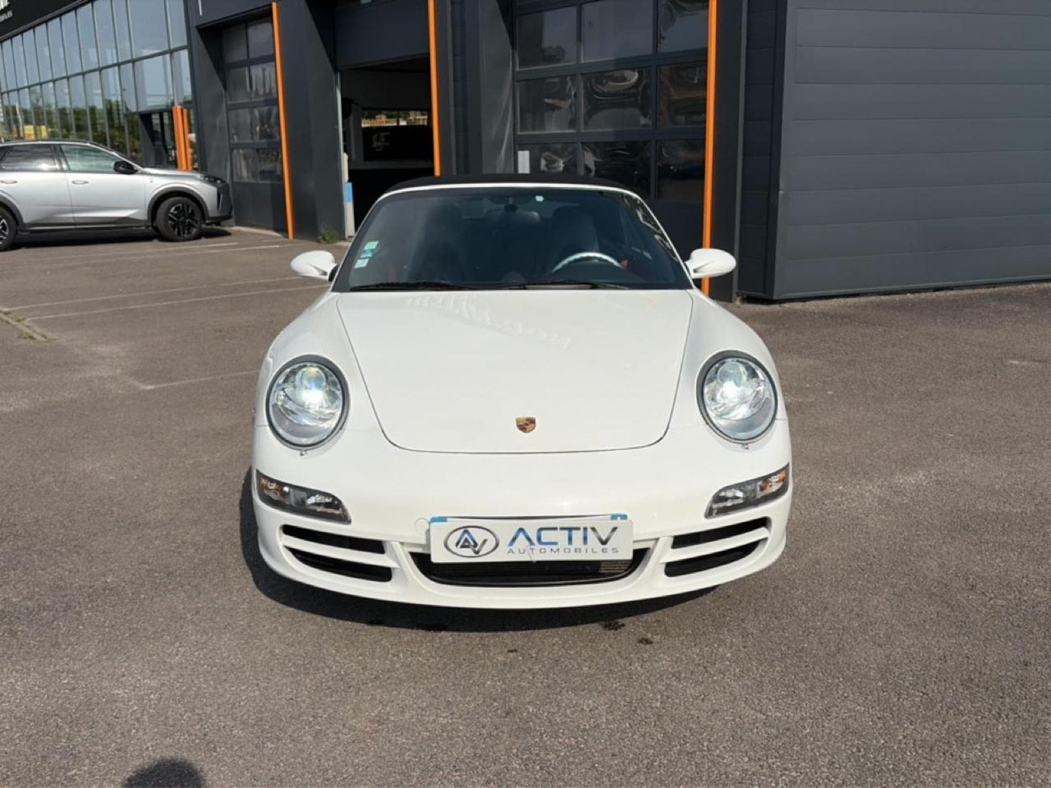 Porsche 911 (997) CARRERA 4S TIPTRONIC S (2007) - Foto 2