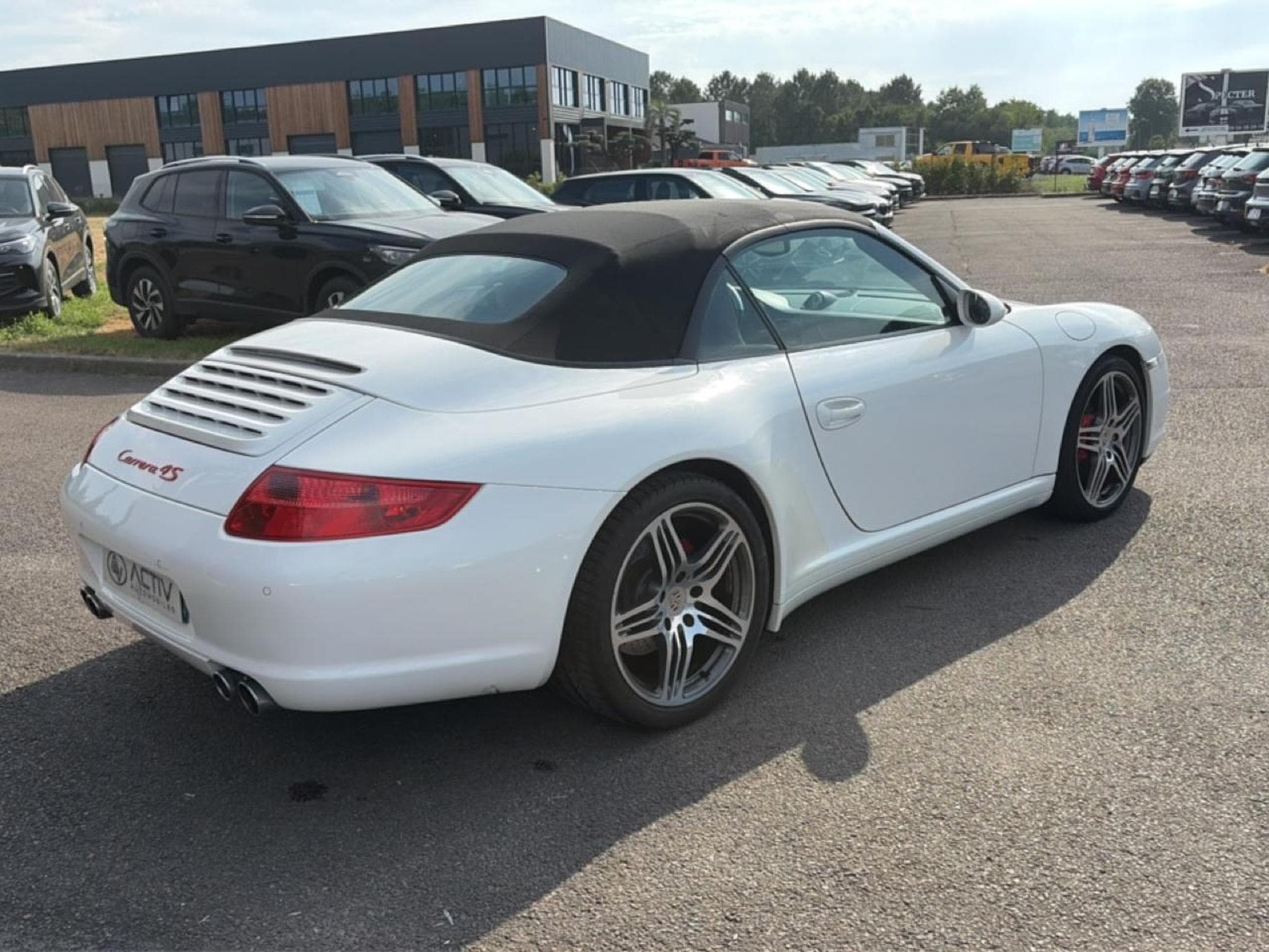 Porsche 911 (997) CARRERA 4S TIPTRONIC S (2007) - Foto 5