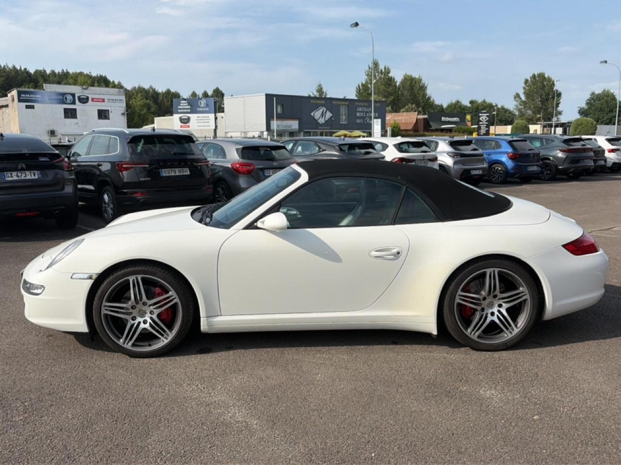 Porsche 911 (997) CARRERA 4S TIPTRONIC S (2007) - Foto 8
