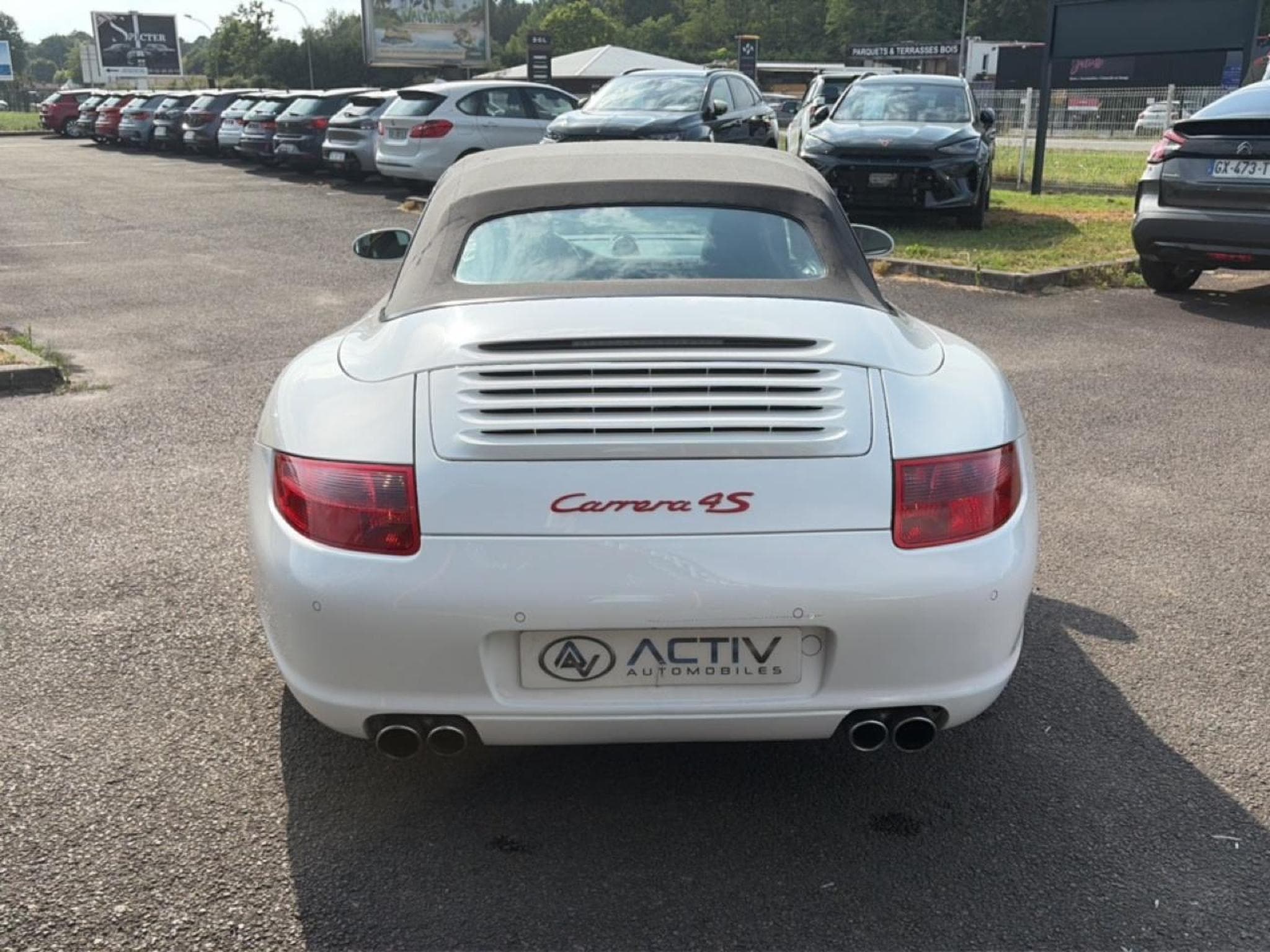 Porsche 911 (997) CARRERA 4S TIPTRONIC S (2007) - Foto 6
