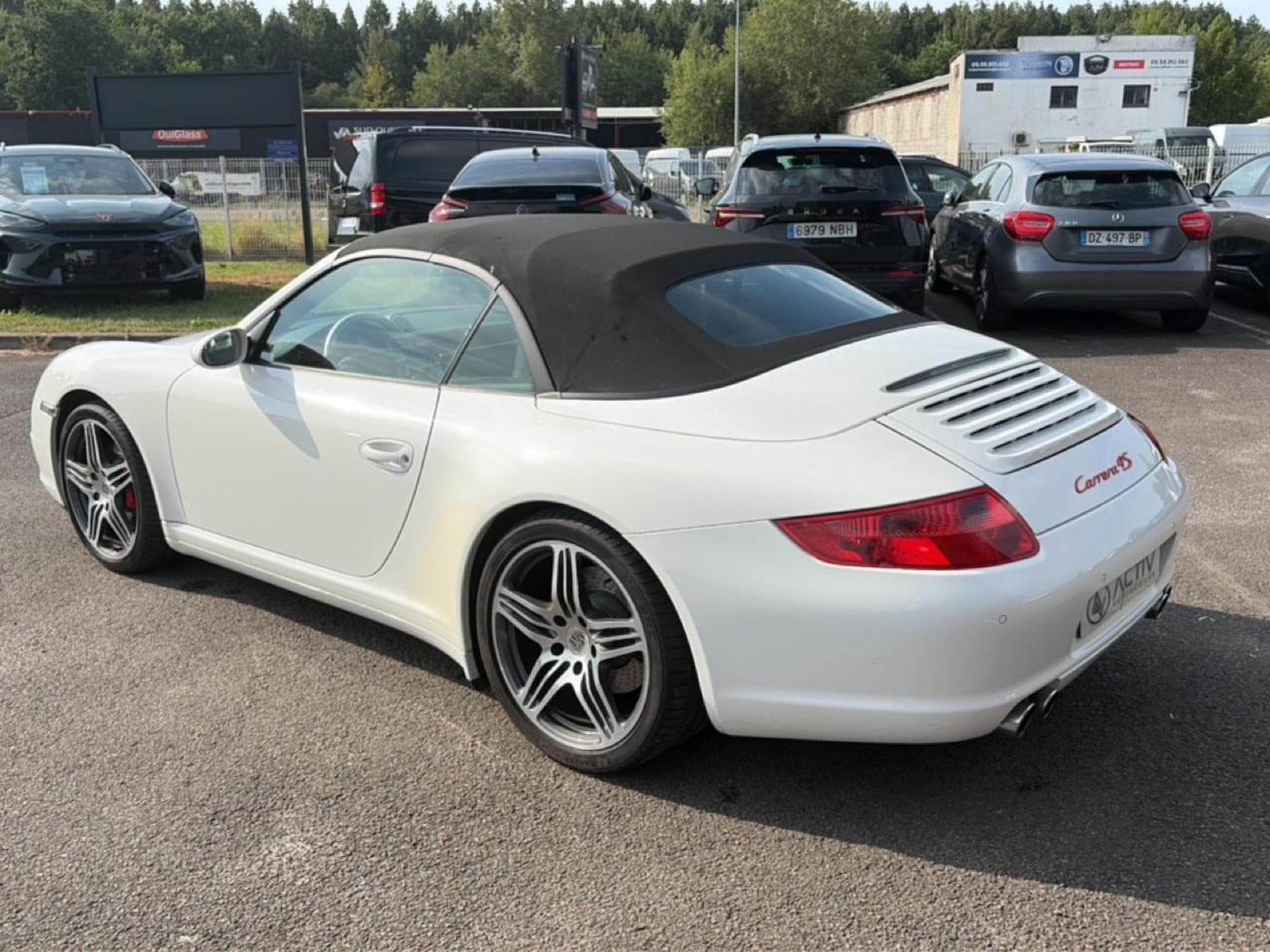 Porsche 911 (997) CARRERA 4S TIPTRONIC S (2007) - Foto 7