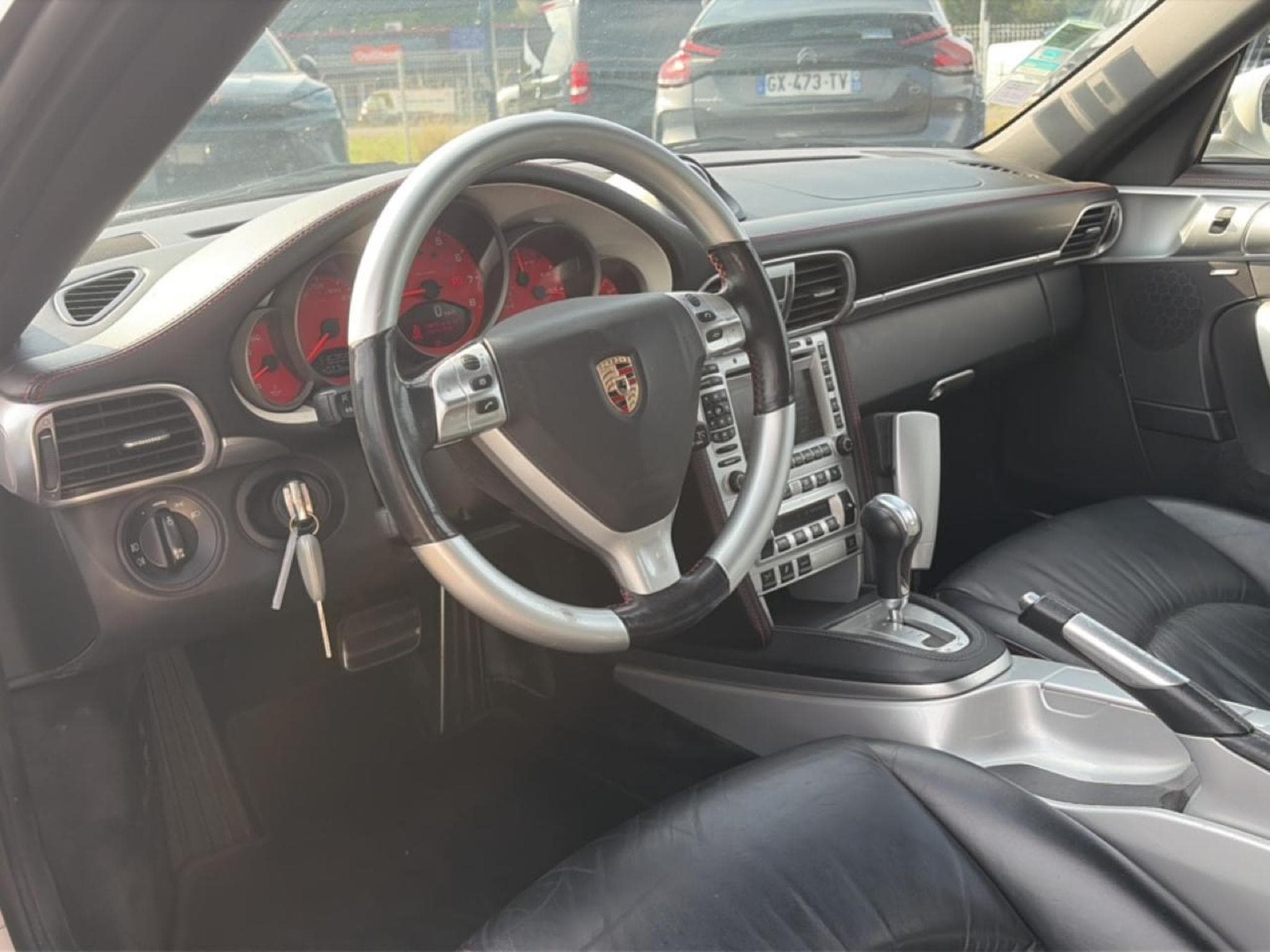 Porsche 911 (997) CARRERA 4S TIPTRONIC S (2007) - Foto 10