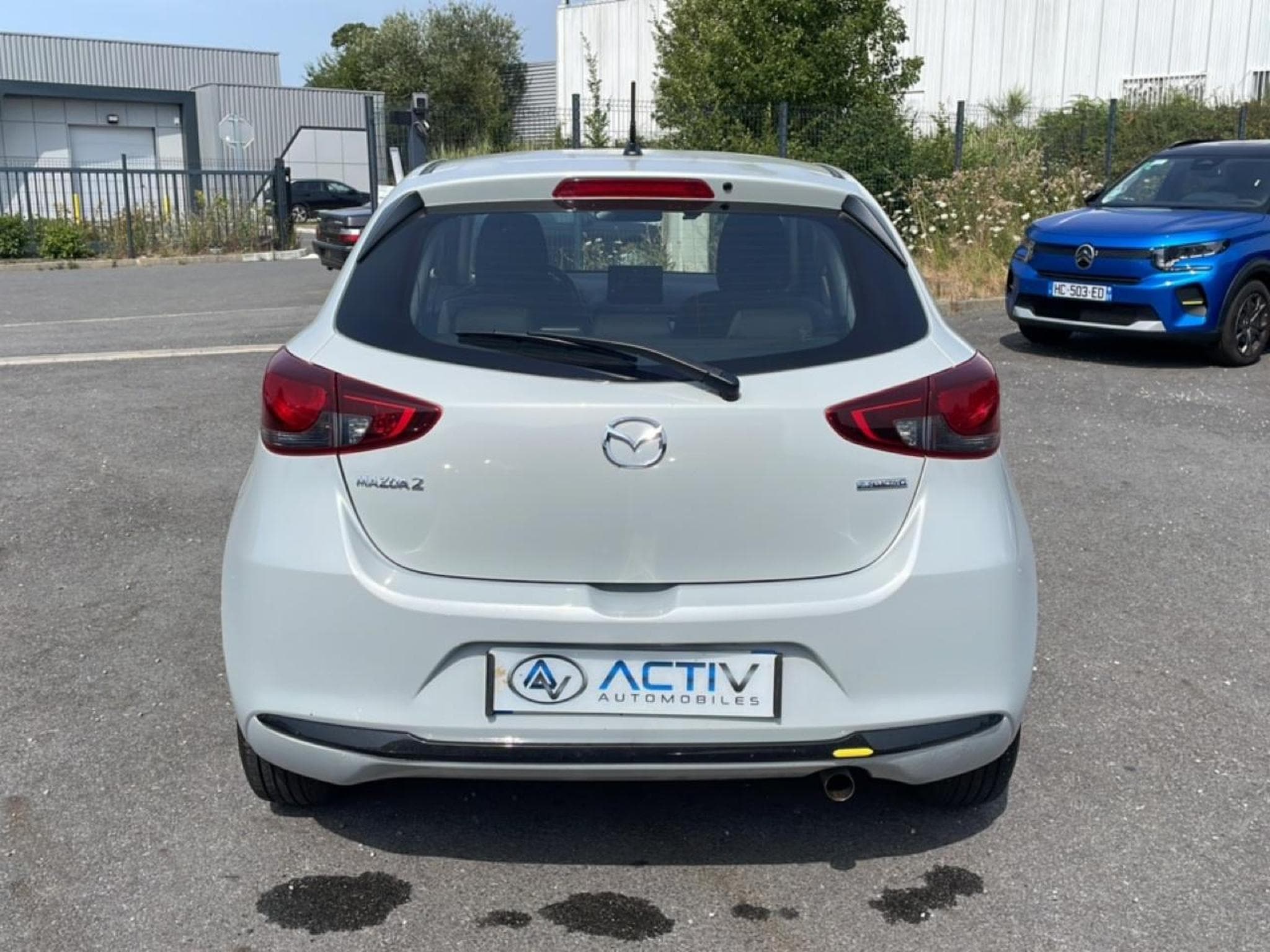 Mazda 2 1.5 E-SKYACTIV-G 90 CENTRE-LINE (2024) - Foto 6
