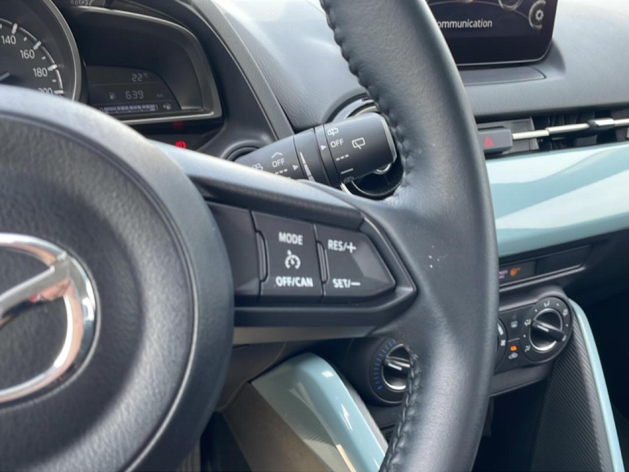 Mazda 2 1.5 E-SKYACTIV-G 90 CENTRE-LINE (2024) - Foto 13