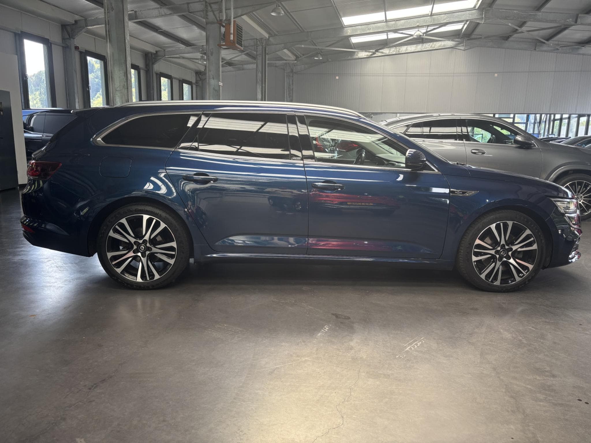 Renault Talisman 1.8 TCe 225 INITIALE PARIS (2020) - Photo 2