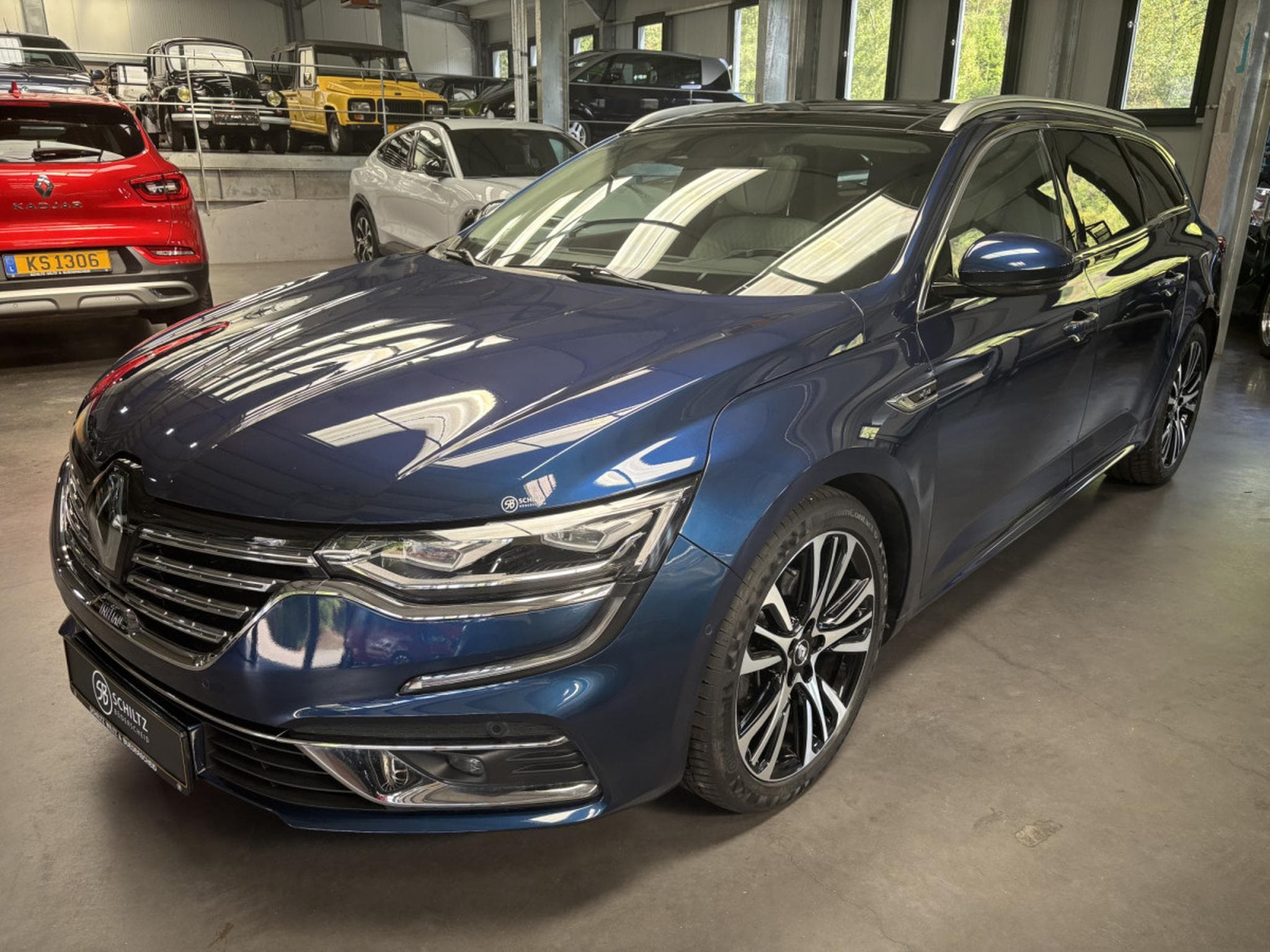 Renault Talisman 1.8 TCe 225 INITIALE PARIS (2020) - Photo 6