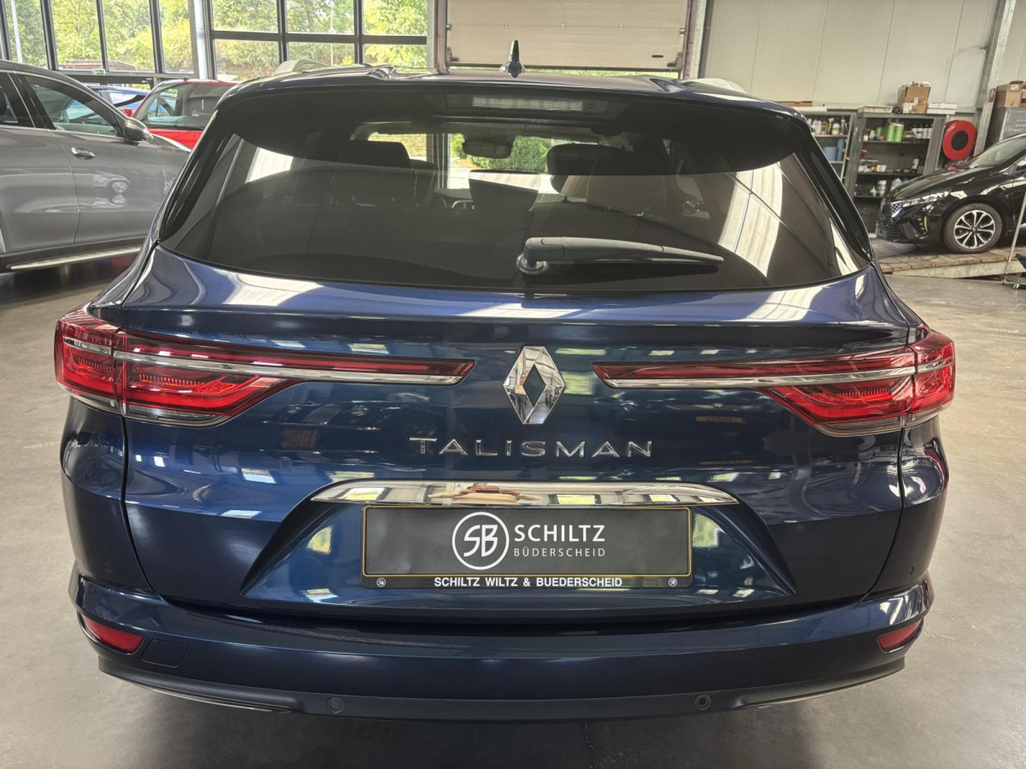 Renault Talisman 1.8 TCe 225 INITIALE PARIS (2020) - Photo 4