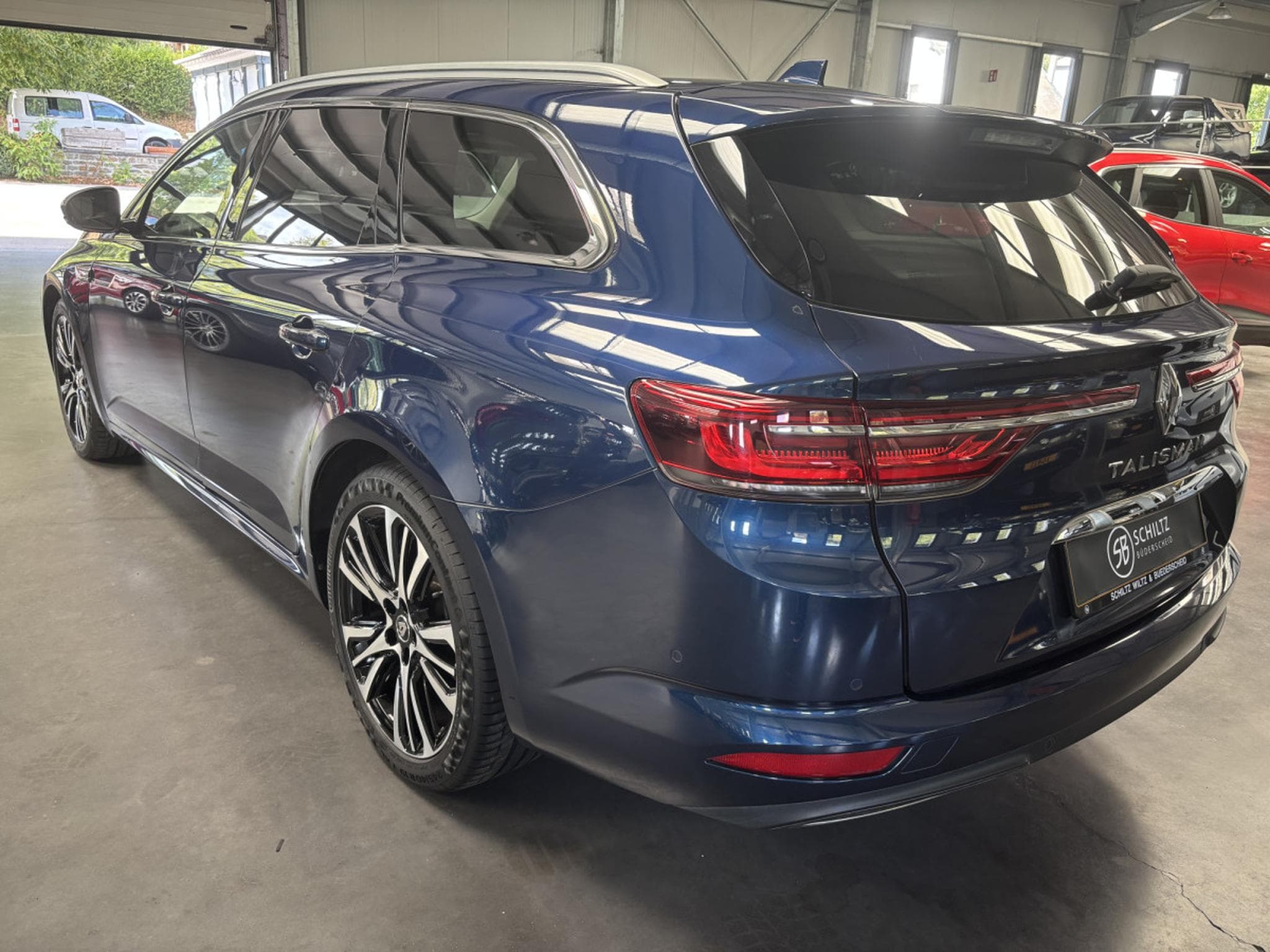 Renault Talisman 1.8 TCe 225 INITIALE PARIS (2020) - Photo 5