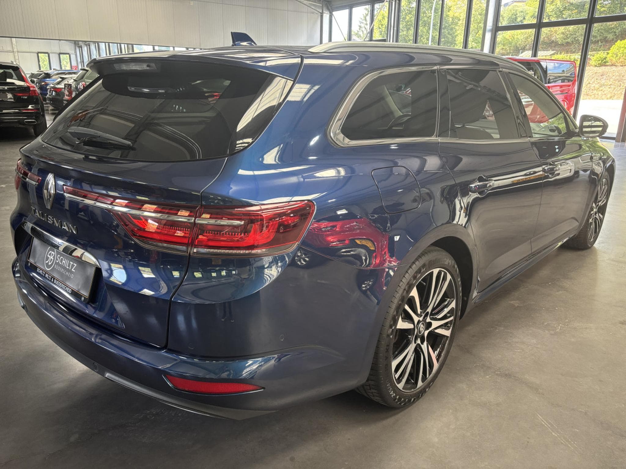 Renault Talisman 1.8 TCe 225 INITIALE PARIS (2020) - Photo 3