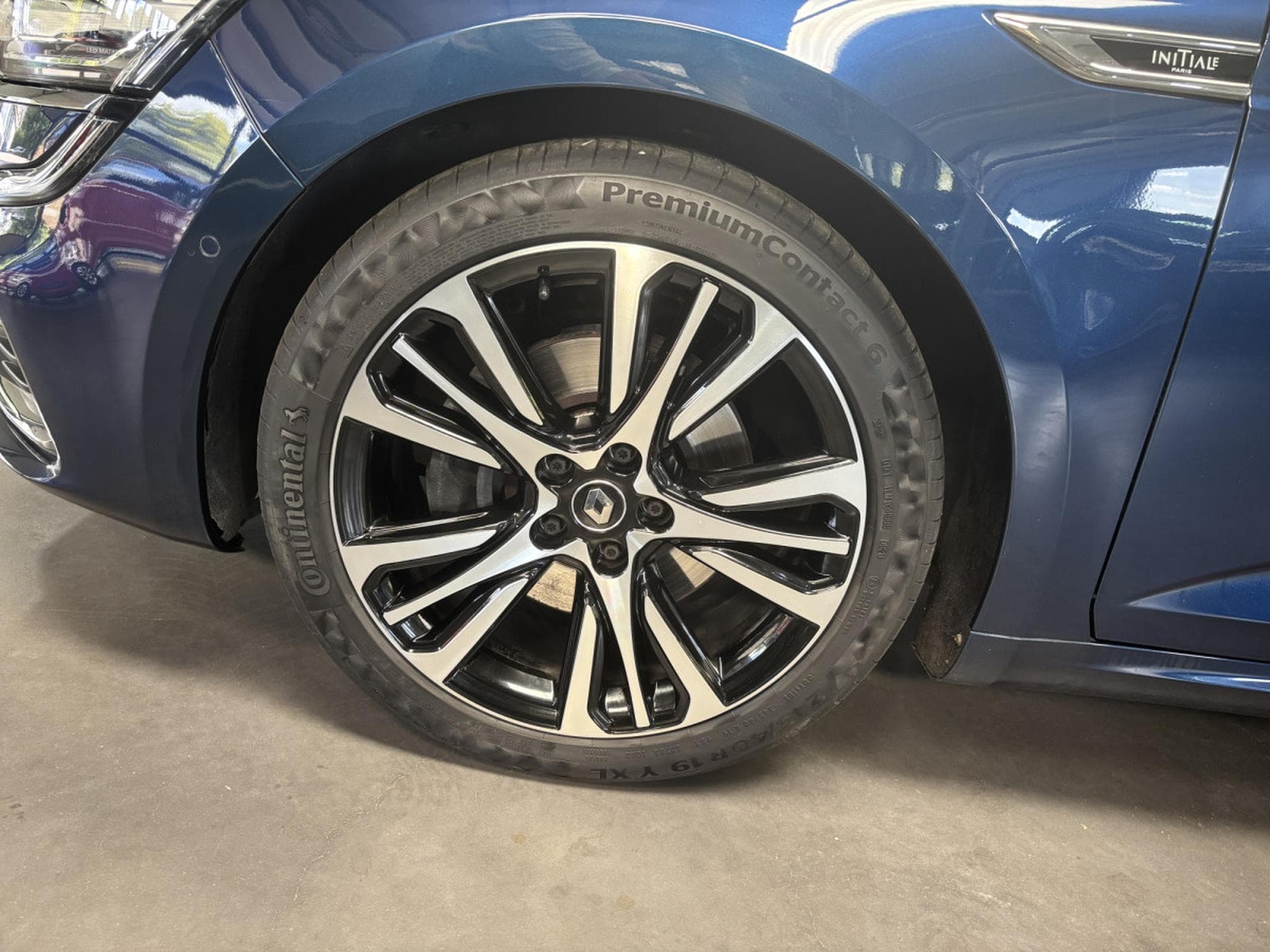 Renault Talisman 1.8 TCe 225 INITIALE PARIS (2020) - Photo 8