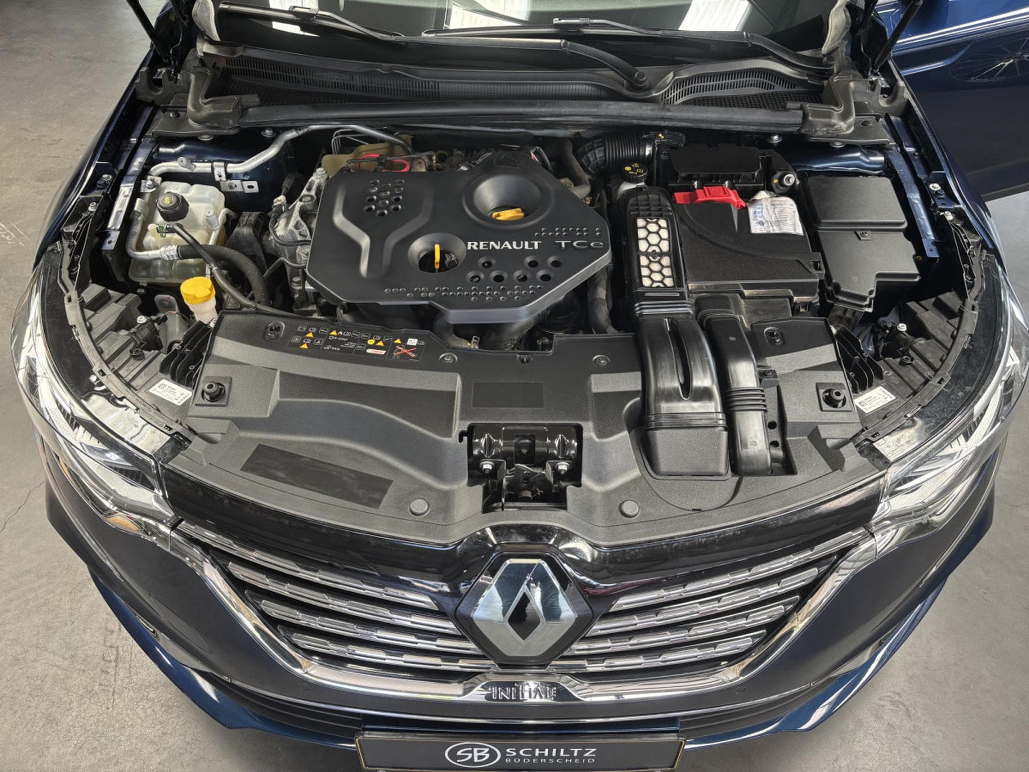 Renault Talisman 1.8 TCe 225 INITIALE PARIS (2020) - Photo 9